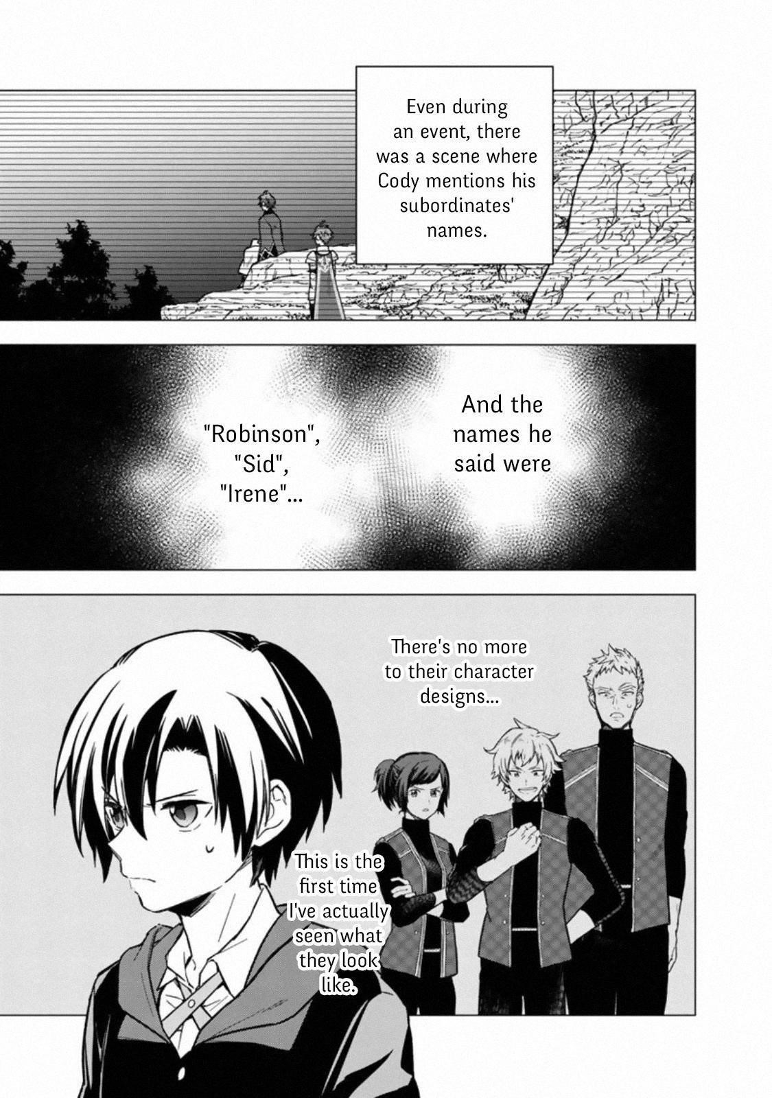 My Death Flags Show No Sign of Ending Chapter 34 - Page 13