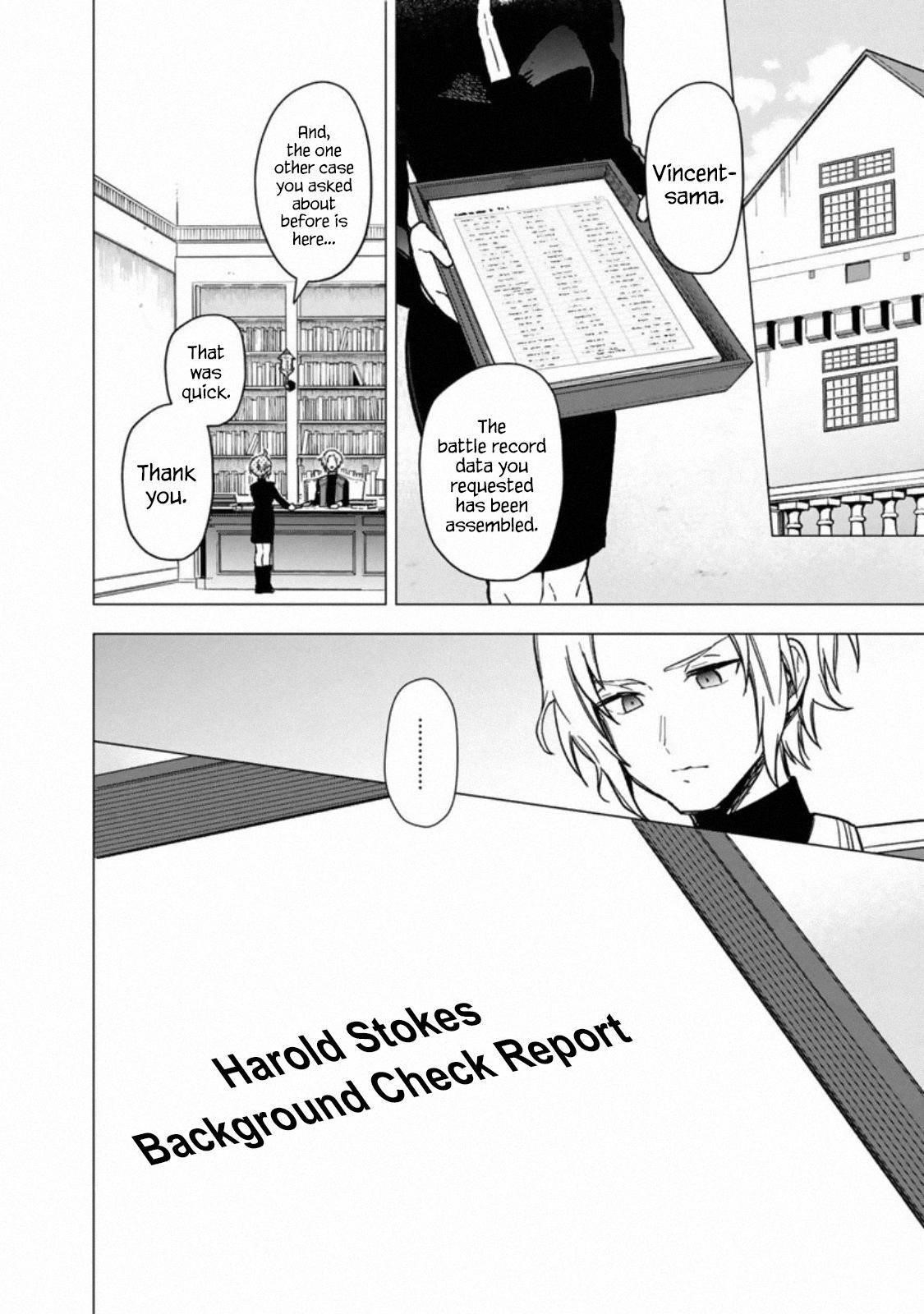 My Death Flags Show No Sign of Ending Chapter 34 - Page 18