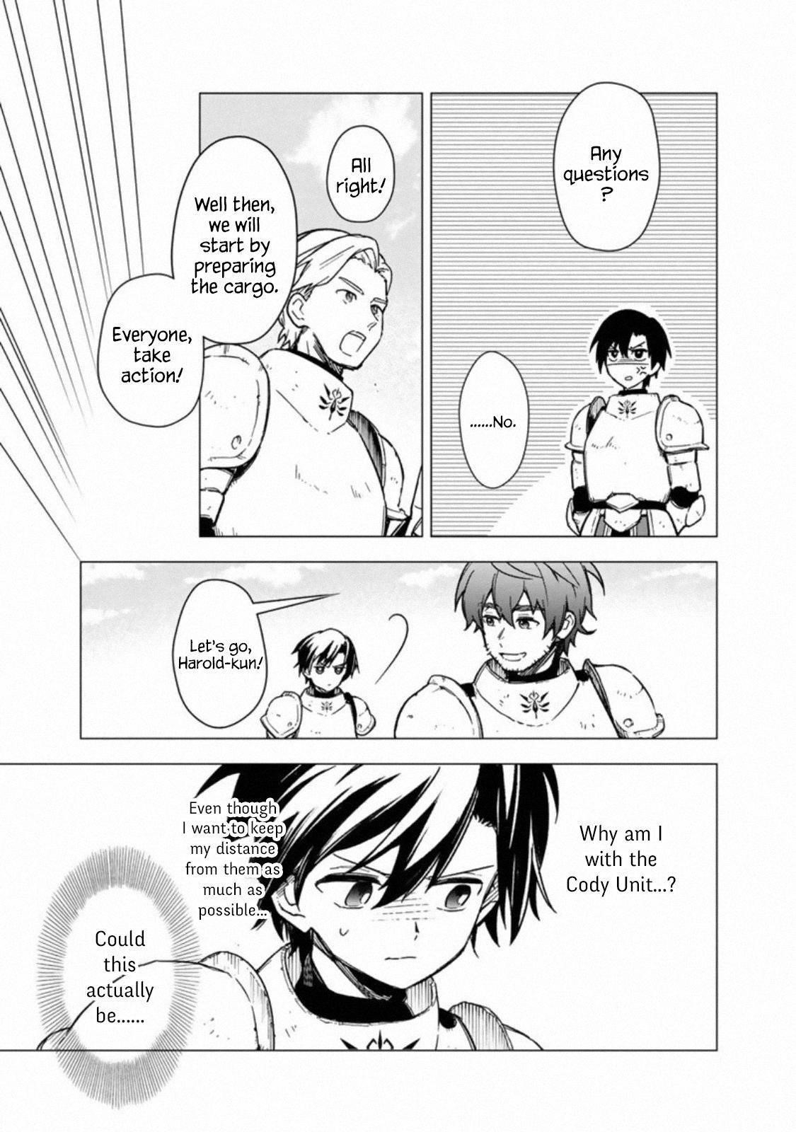 My Death Flags Show No Sign of Ending Chapter 36 - Page 7