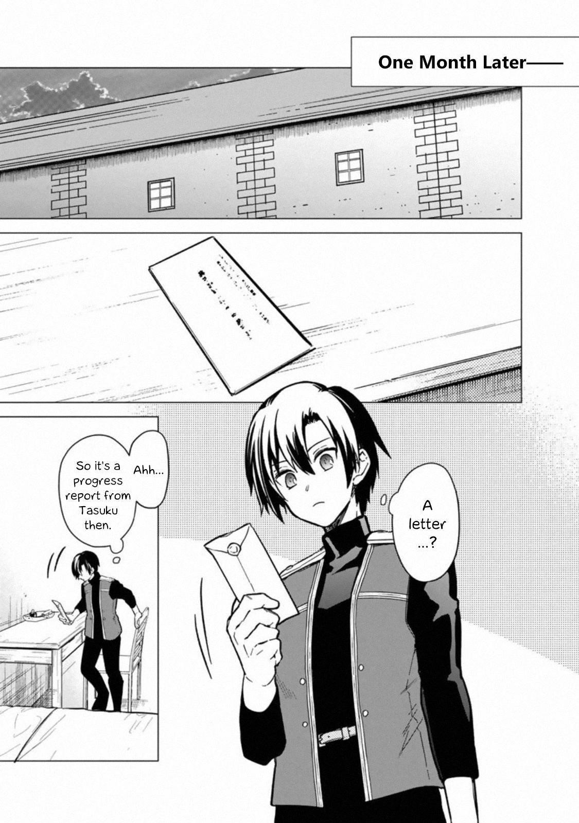 My Death Flags Show No Sign of Ending Chapter 39 - Page 20