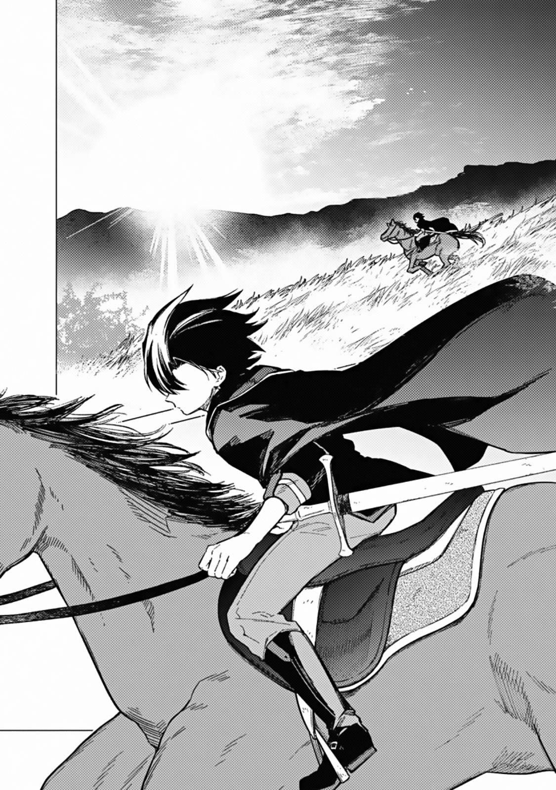 My Death Flags Show No Sign of Ending Chapter 40 - Page 12