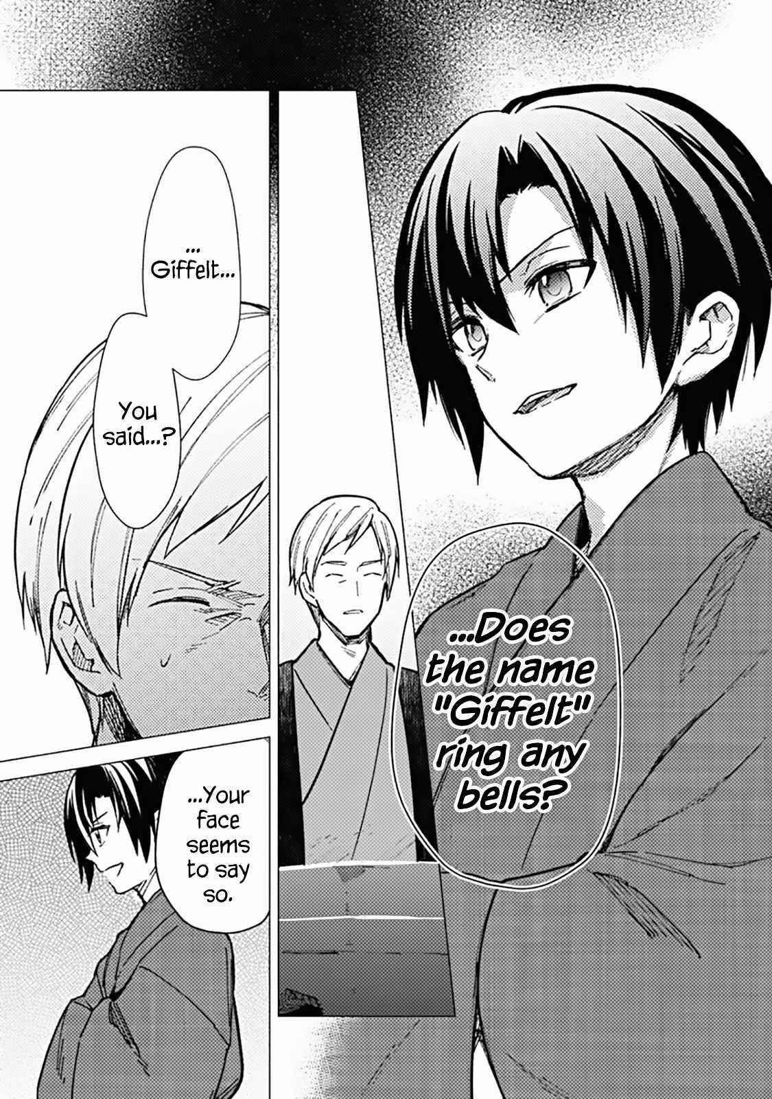 My Death Flags Show No Sign of Ending Chapter 42 - Page 15