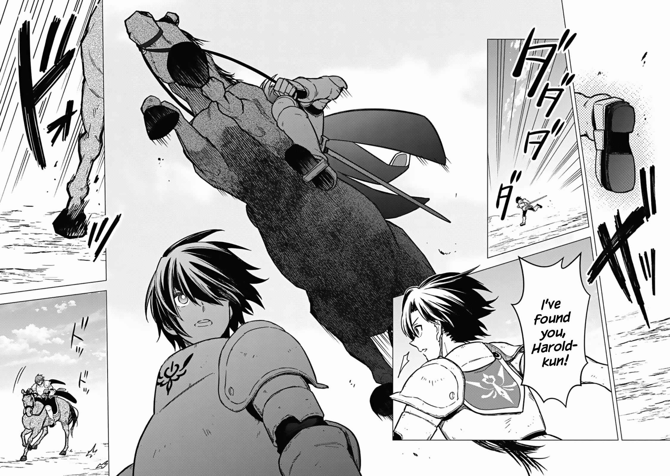 My Death Flags Show No Sign of Ending Chapter 45 - Page 26