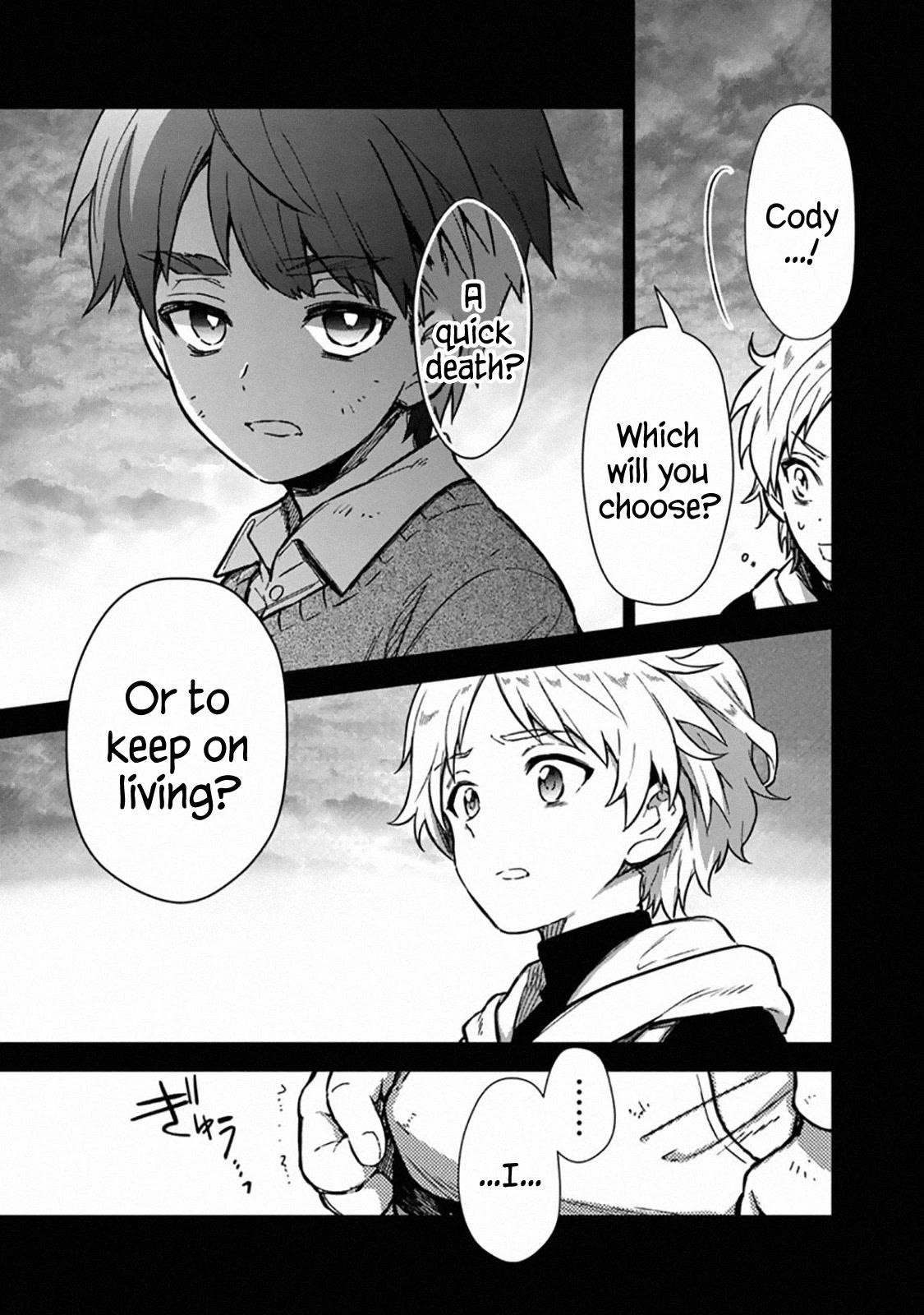 My Death Flags Show No Sign of Ending Chapter 46 - Page 21