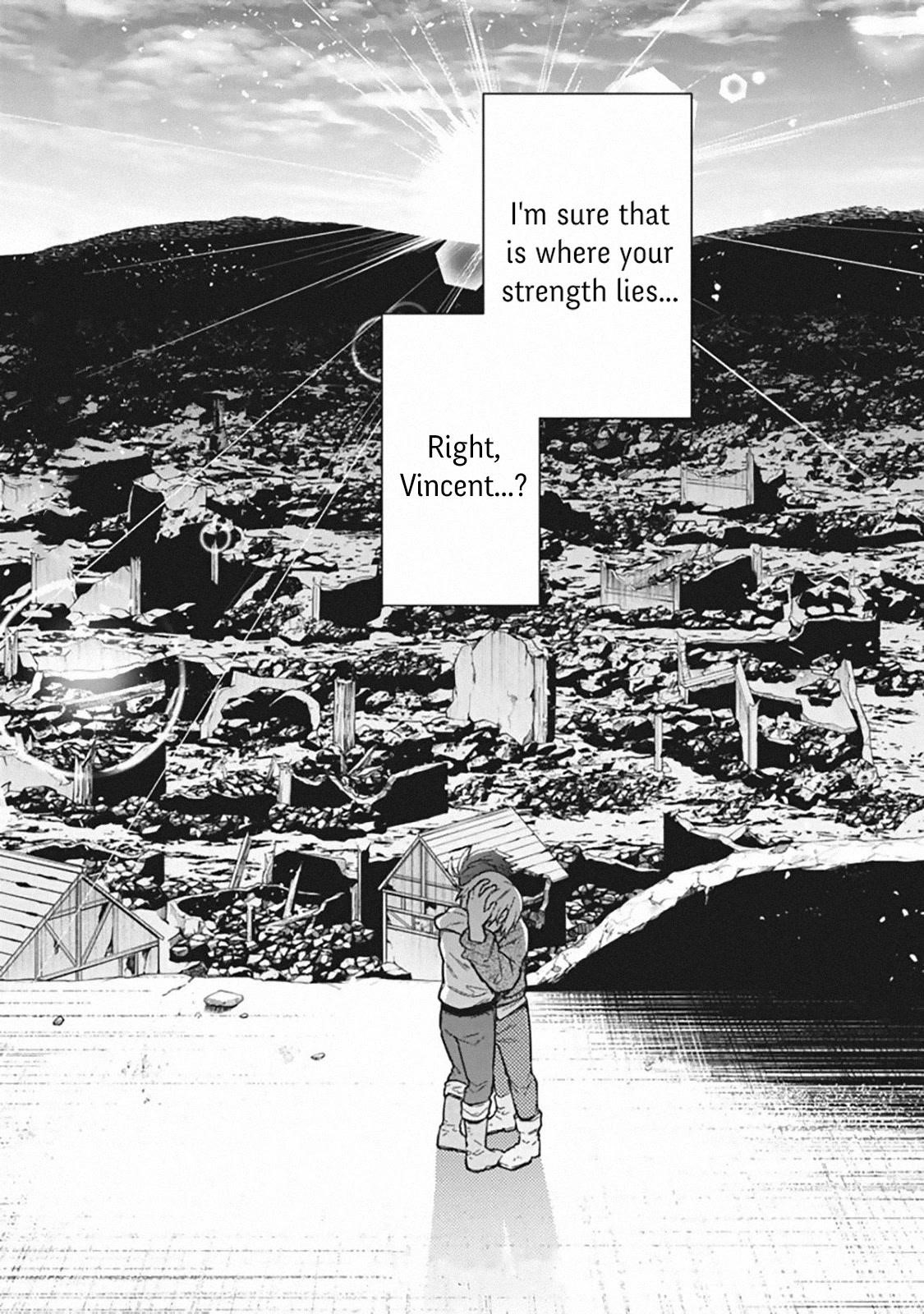 My Death Flags Show No Sign of Ending Chapter 46 - Page 24