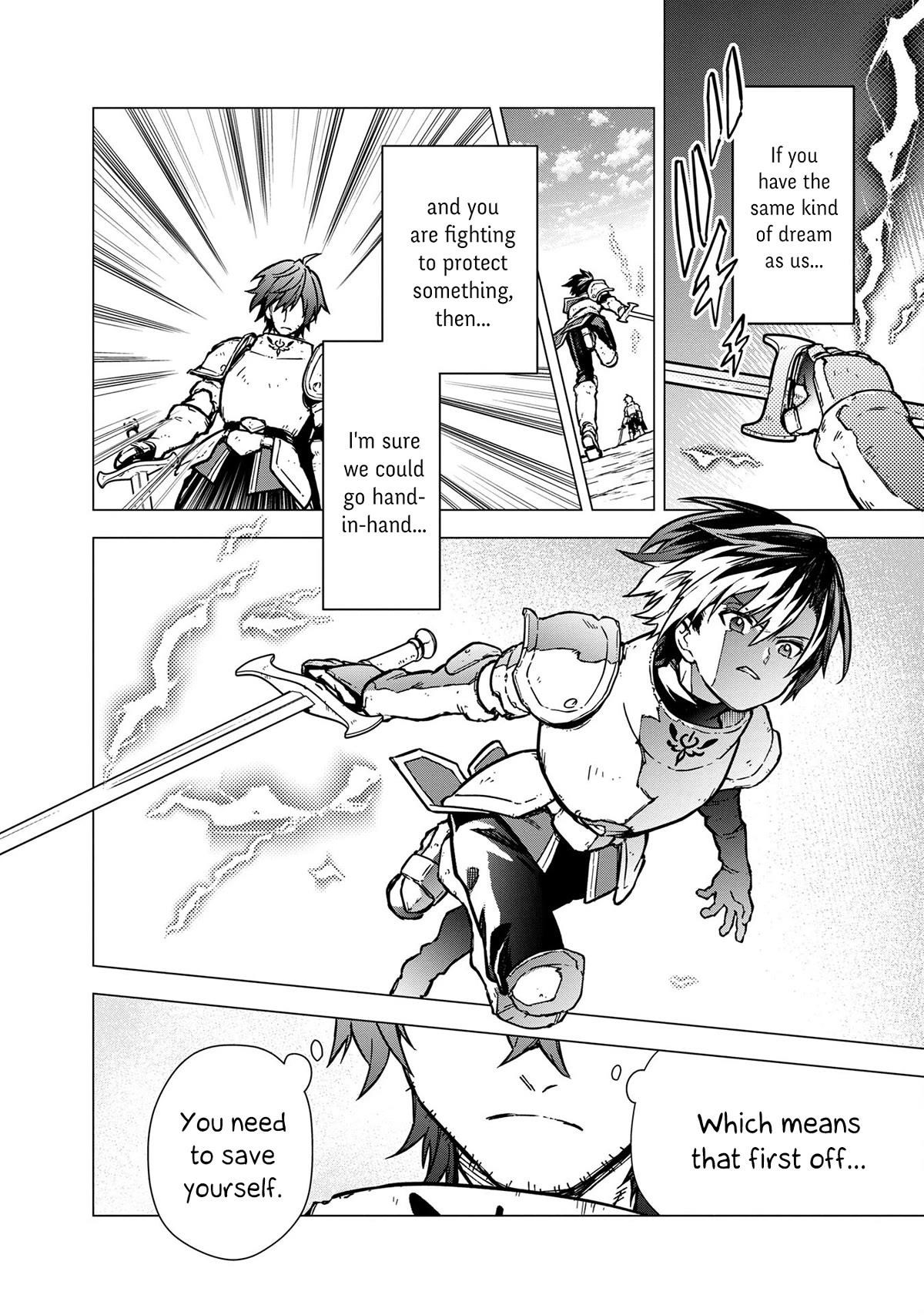 My Death Flags Show No Sign of Ending Chapter 47 - Page 28