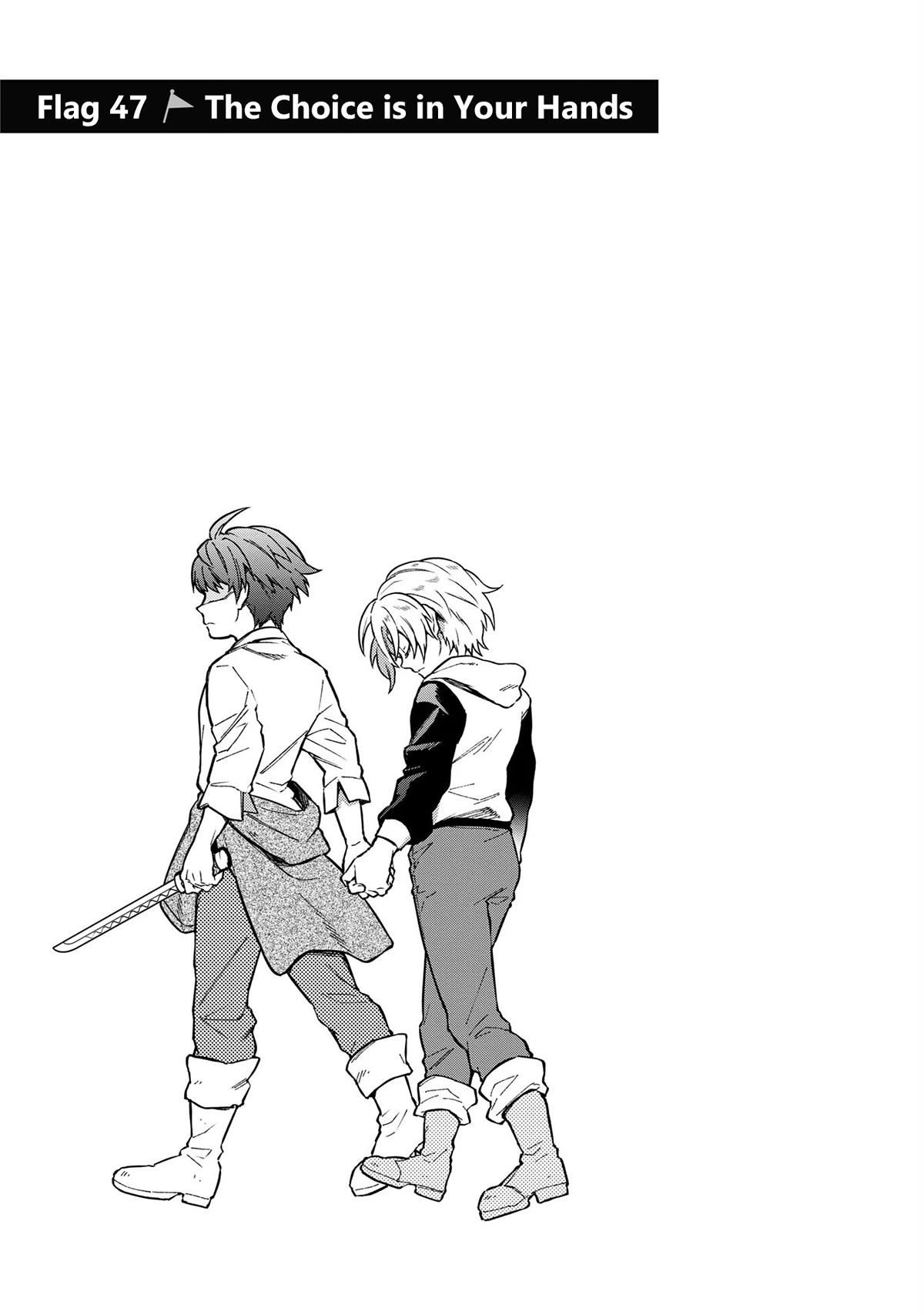 My Death Flags Show No Sign of Ending Chapter 47 - Page 3