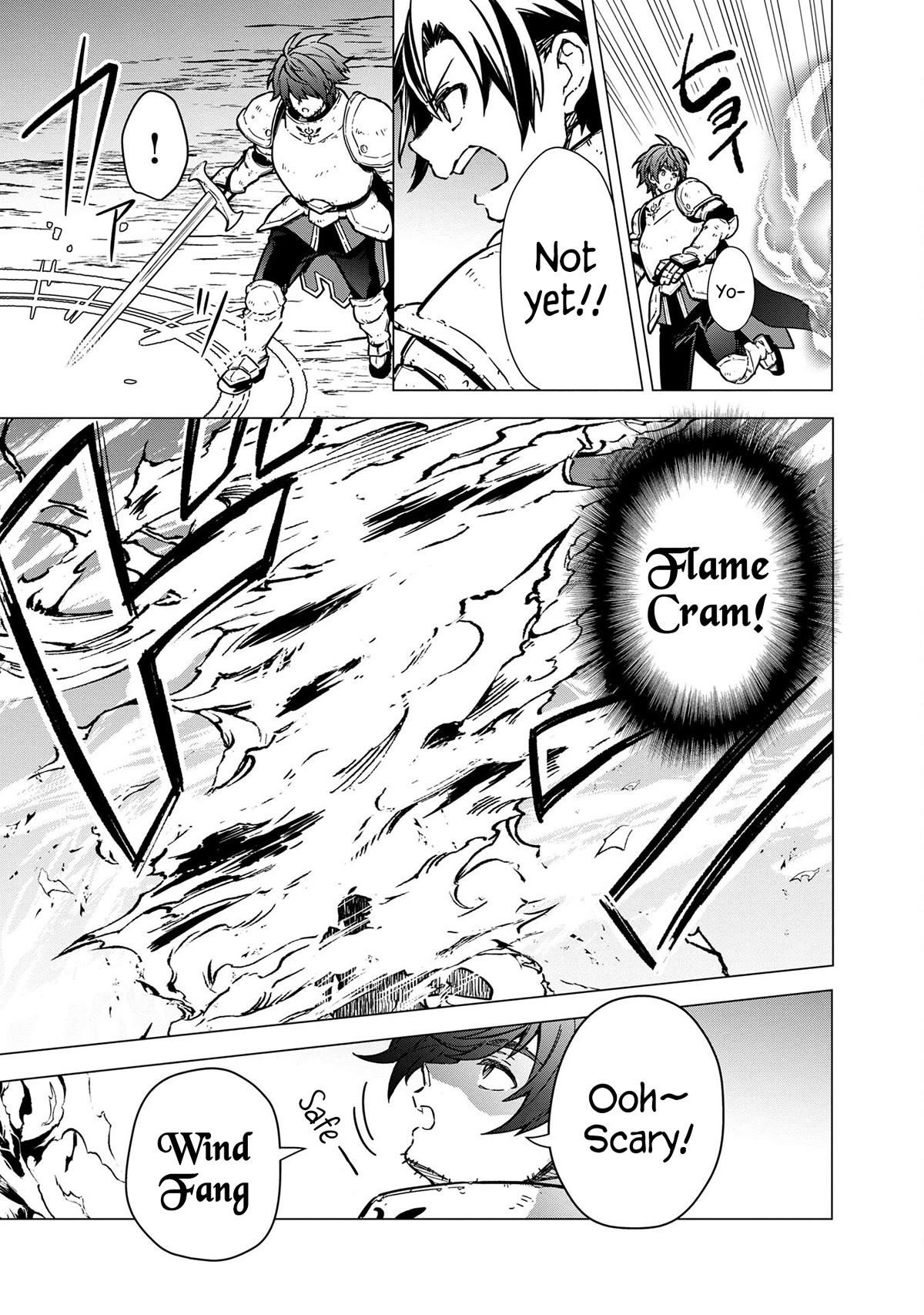 My Death Flags Show No Sign of Ending Chapter 47 - Page 33