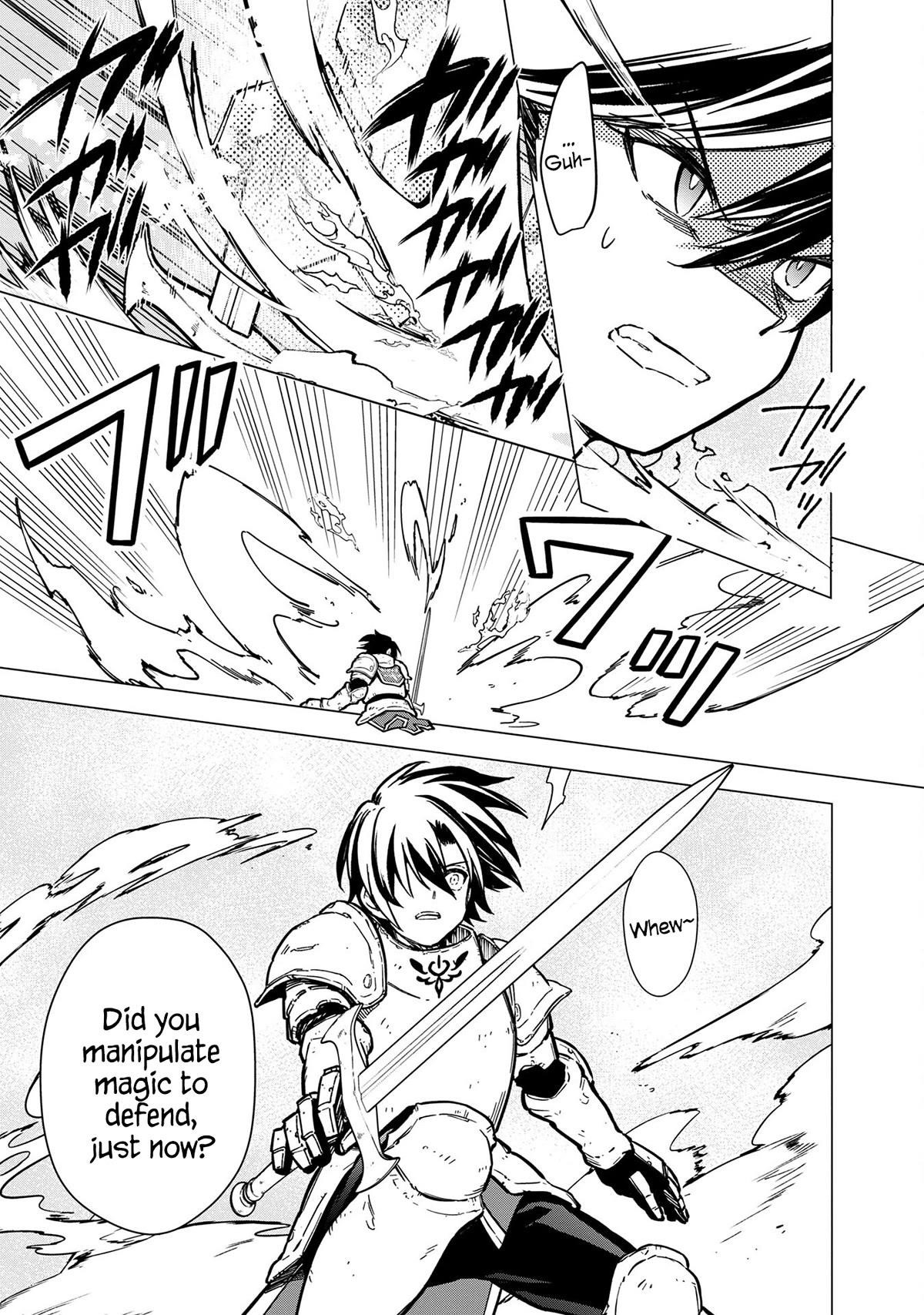 My Death Flags Show No Sign of Ending Chapter 47 - Page 35