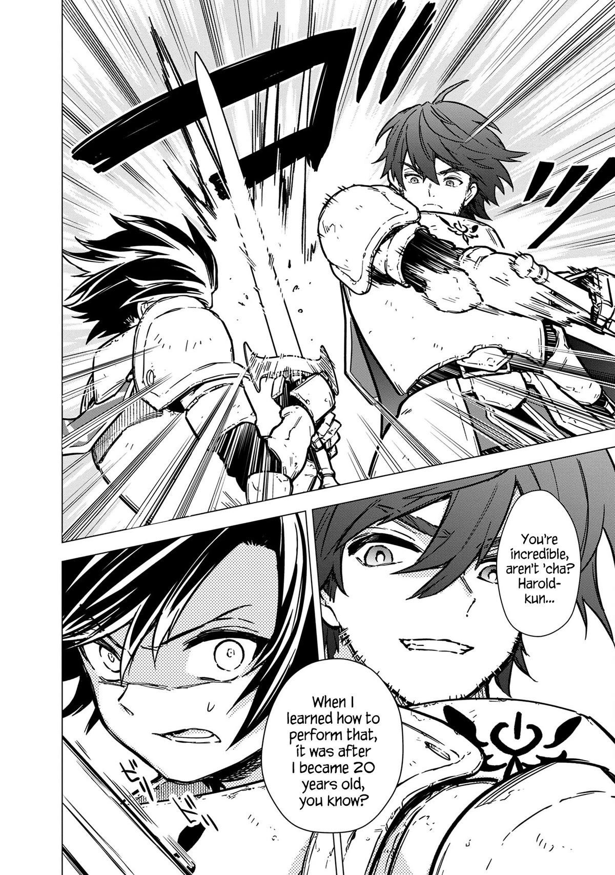 My Death Flags Show No Sign of Ending Chapter 47 - Page 36