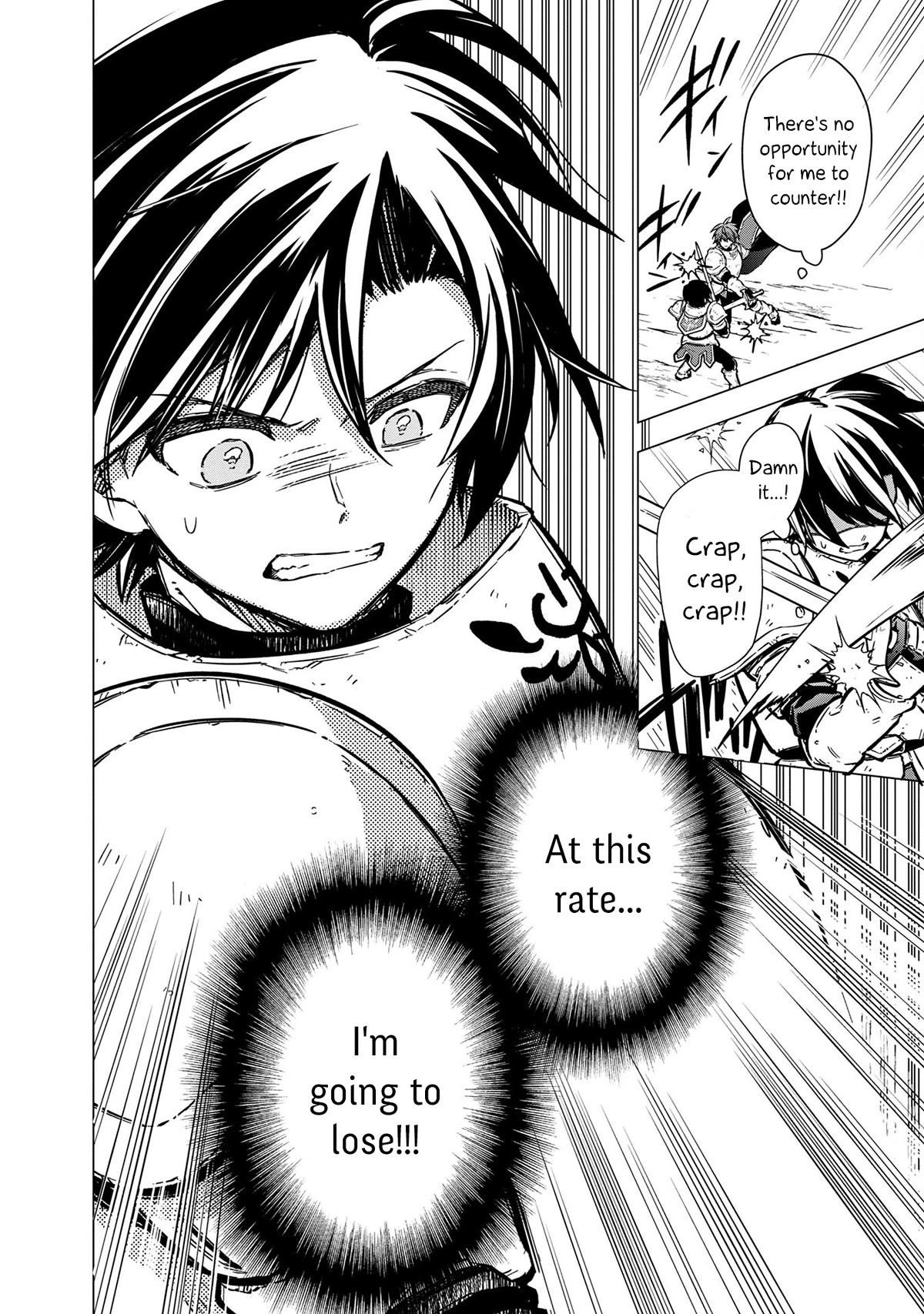 My Death Flags Show No Sign of Ending Chapter 47 - Page 38