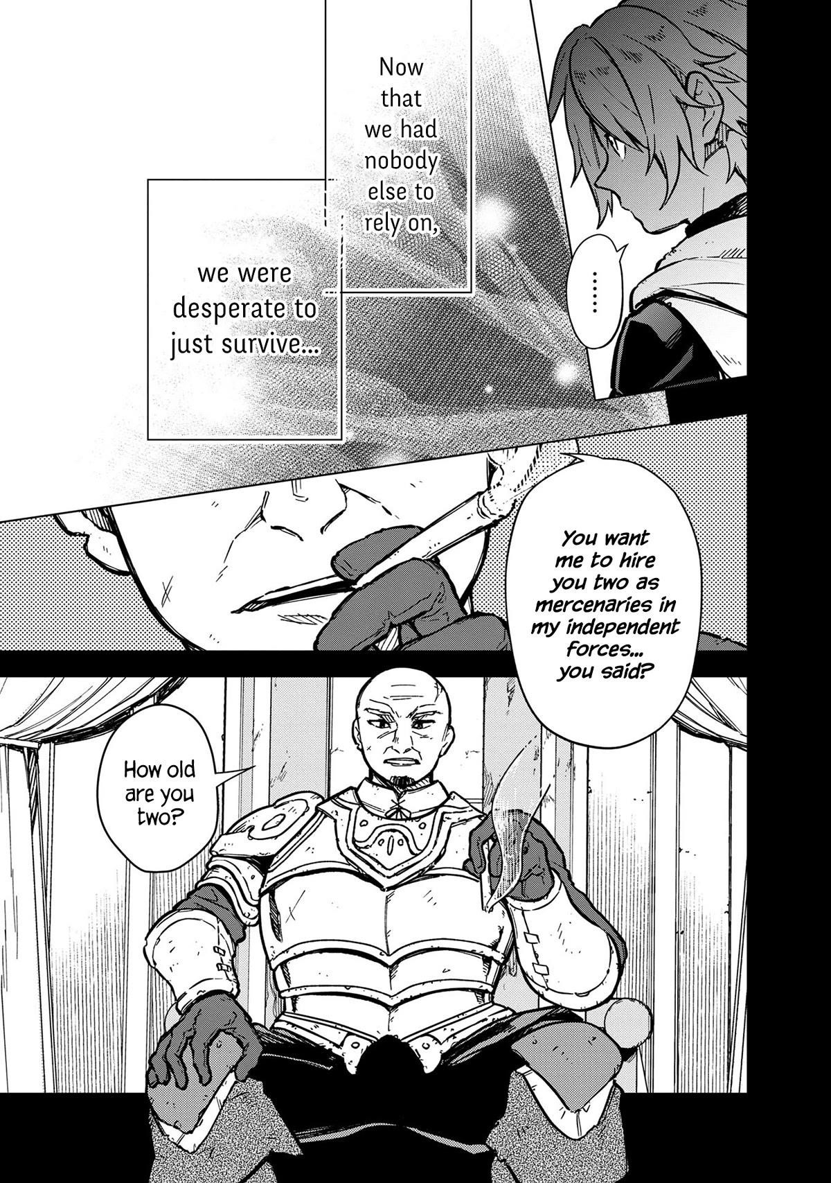 My Death Flags Show No Sign of Ending Chapter 47 - Page 5