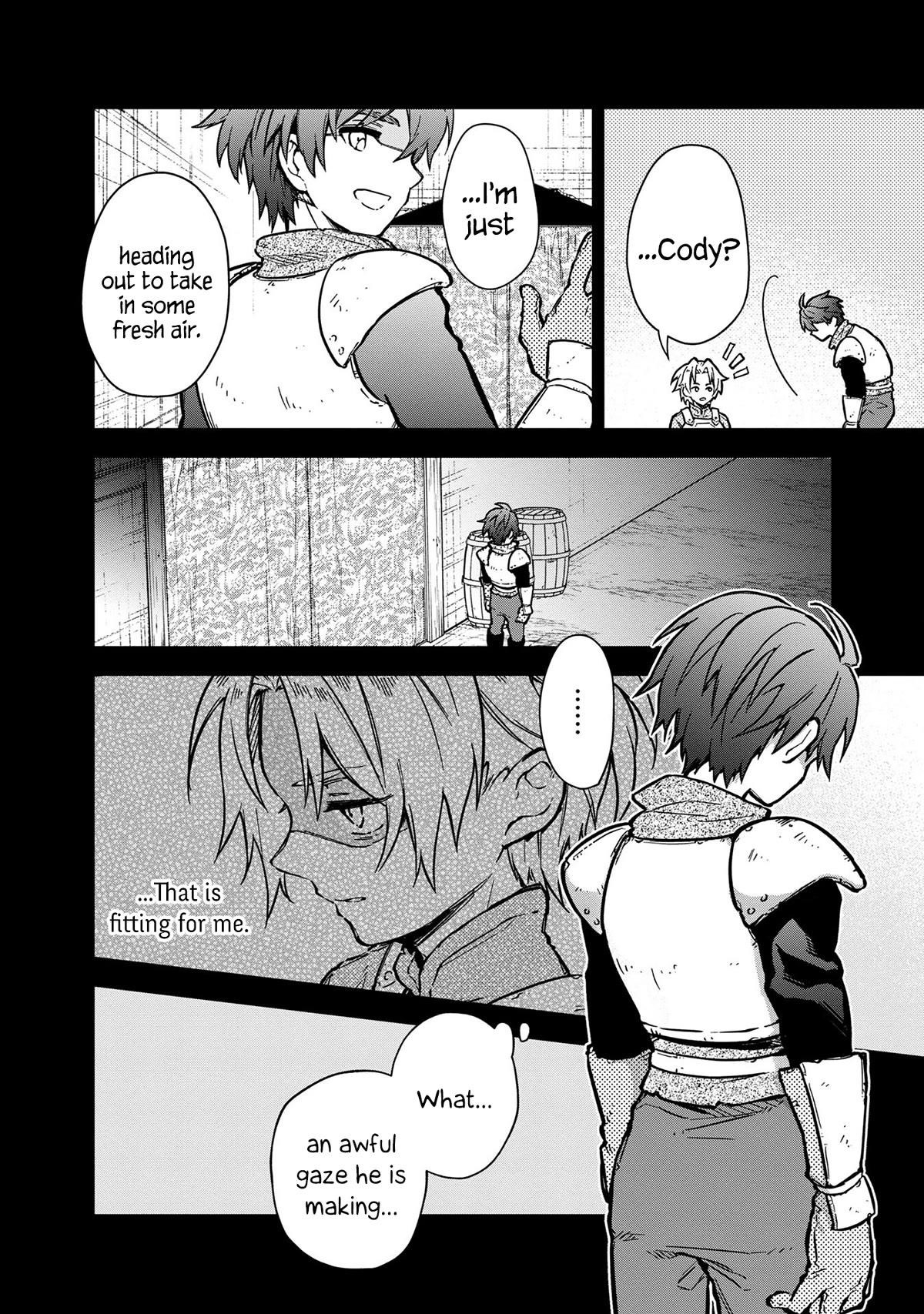 My Death Flags Show No Sign of Ending Chapter 47 - Page 8