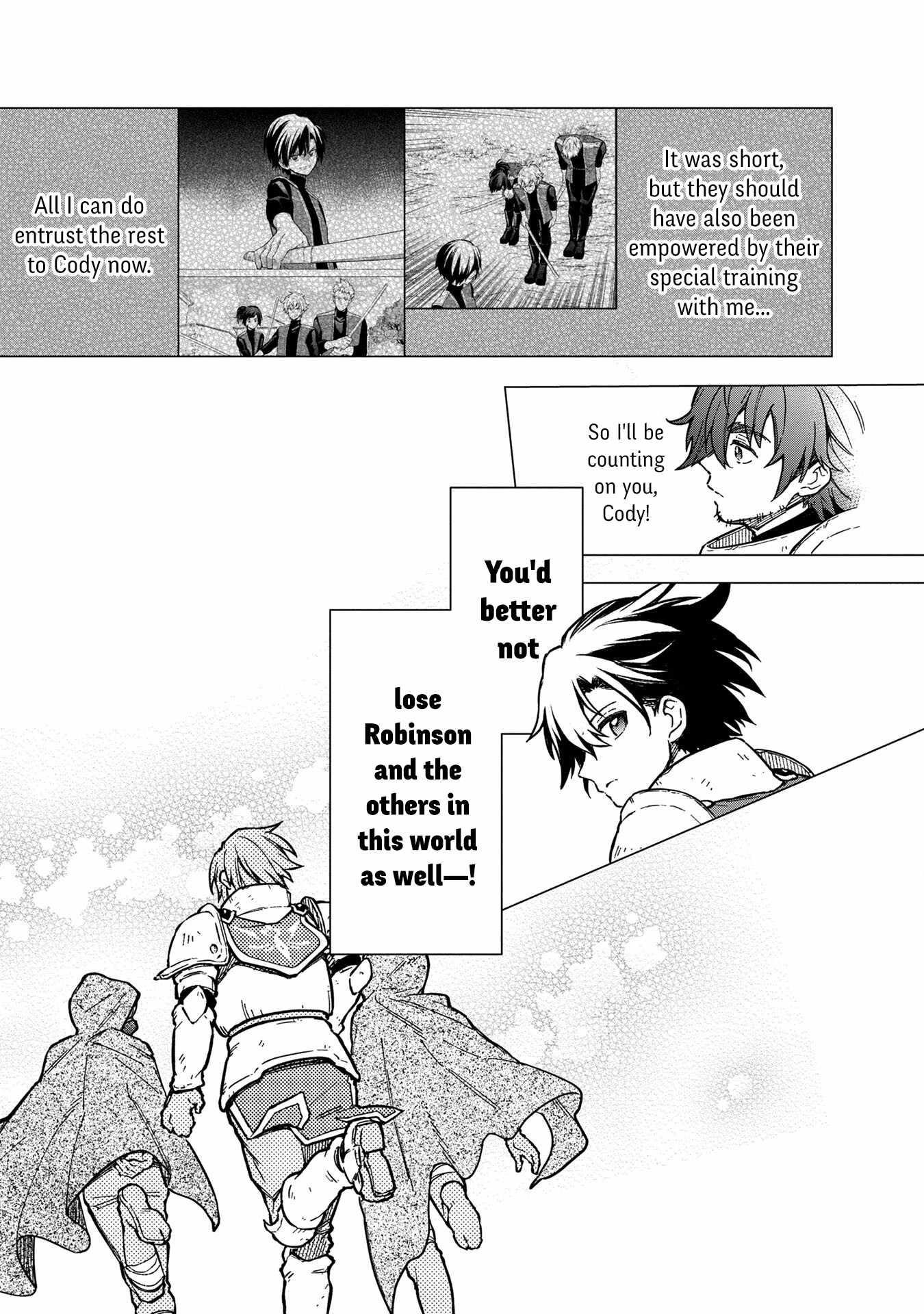 My Death Flags Show No Sign of Ending Chapter 48 - Page 16