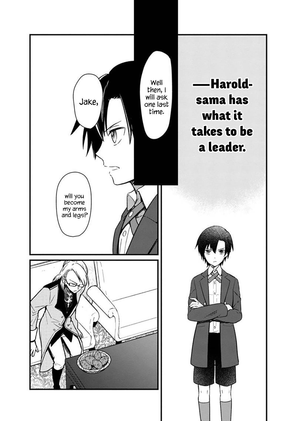 My Death Flags Show No Sign of Ending Chapter 5 - Page 21