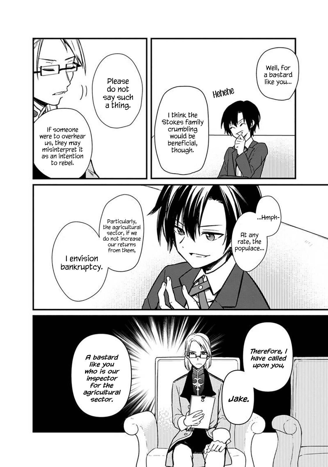 My Death Flags Show No Sign of Ending Chapter 5 - Page 6