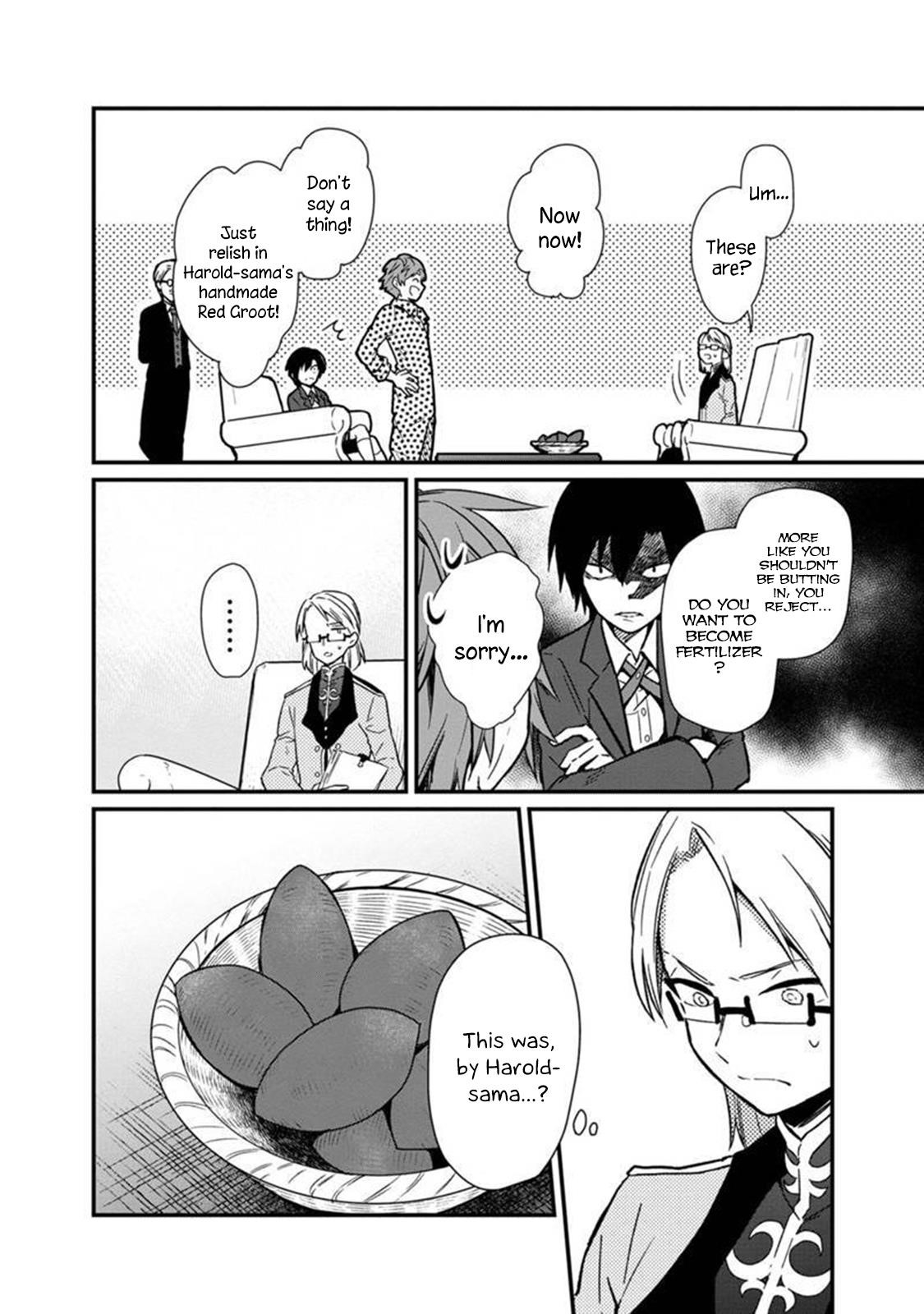 My Death Flags Show No Sign of Ending Chapter 5 - Page 8