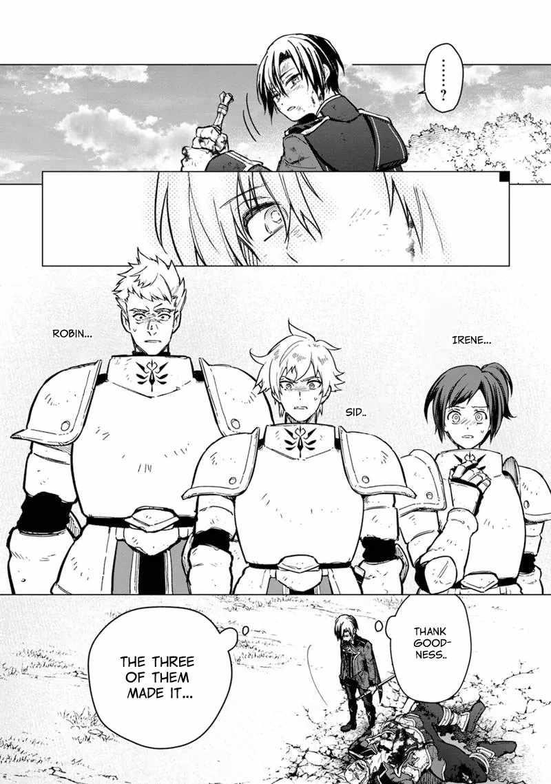 My Death Flags Show No Sign of Ending Chapter 54 - Page 8