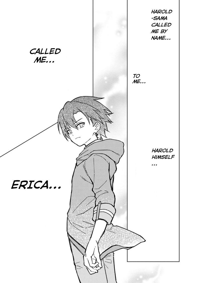 My Death Flags Show No Sign of Ending Chapter 55 - Page 23