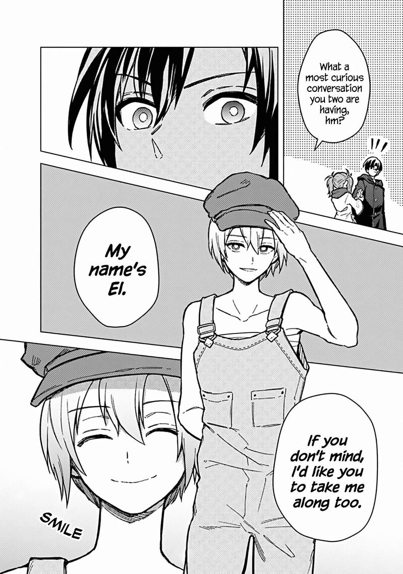 My Death Flags Show No Sign of Ending Chapter 57 - Page 15