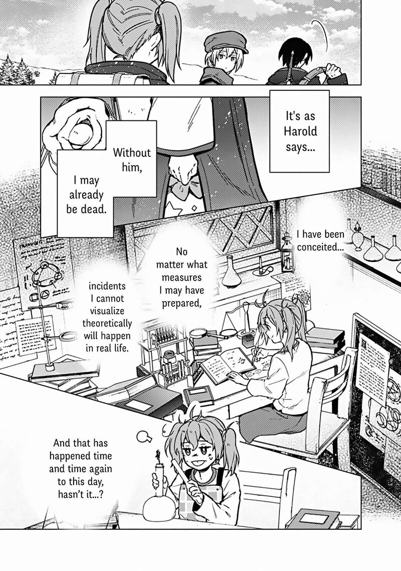 My Death Flags Show No Sign of Ending Chapter 58 - Page 11