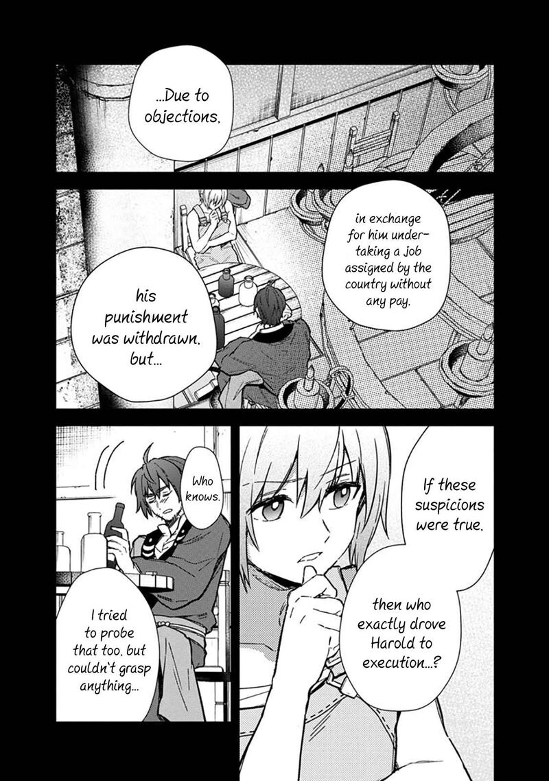 My Death Flags Show No Sign of Ending Chapter 59 - Page 11