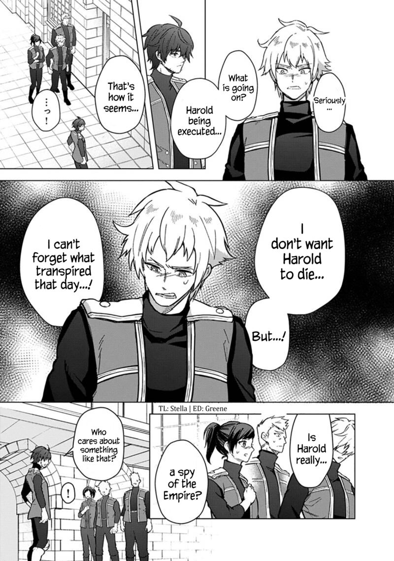 My Death Flags Show No Sign of Ending Chapter 60 - Page 8