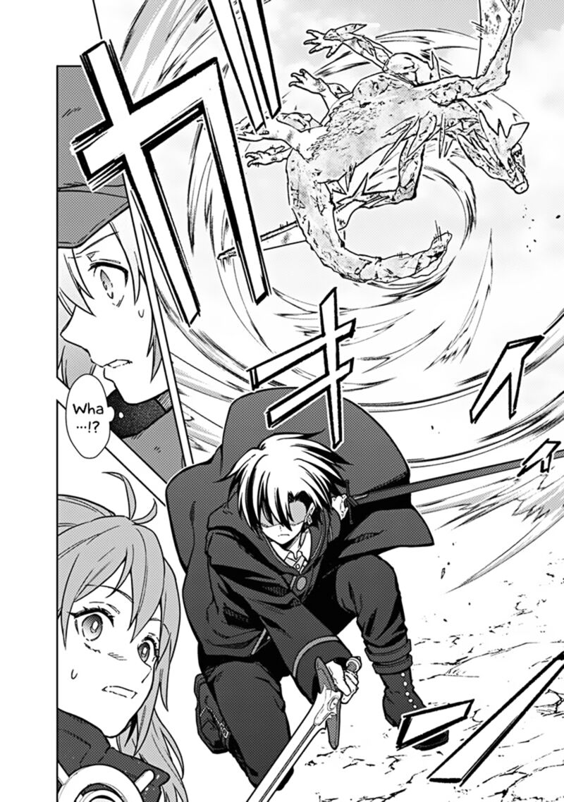 My Death Flags Show No Sign of Ending Chapter 63 - Page 12