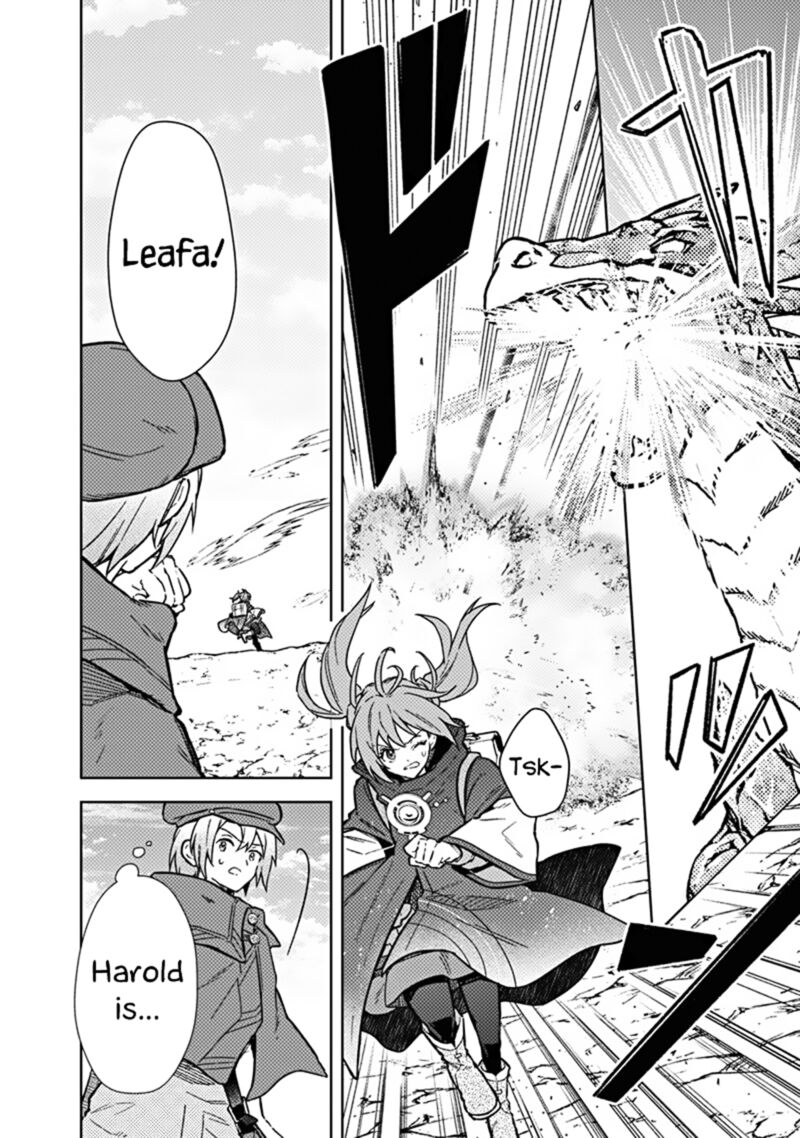 My Death Flags Show No Sign of Ending Chapter 63 - Page 2