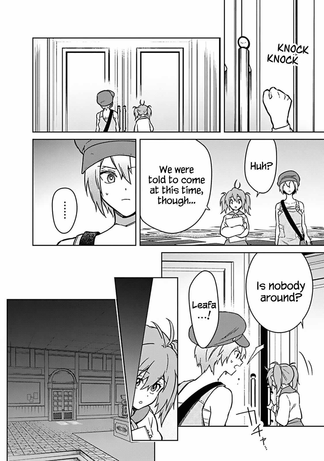 My Death Flags Show No Sign of Ending Chapter 72 - Page 10