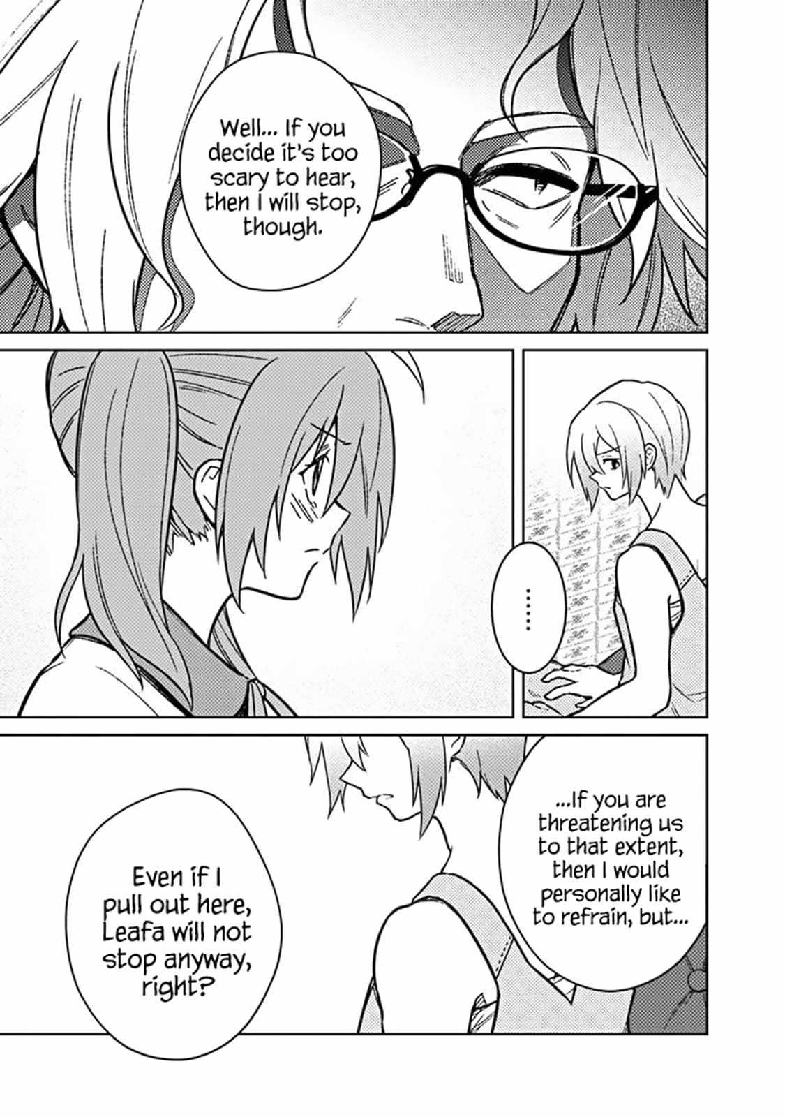 My Death Flags Show No Sign of Ending Chapter 73 - Page 17