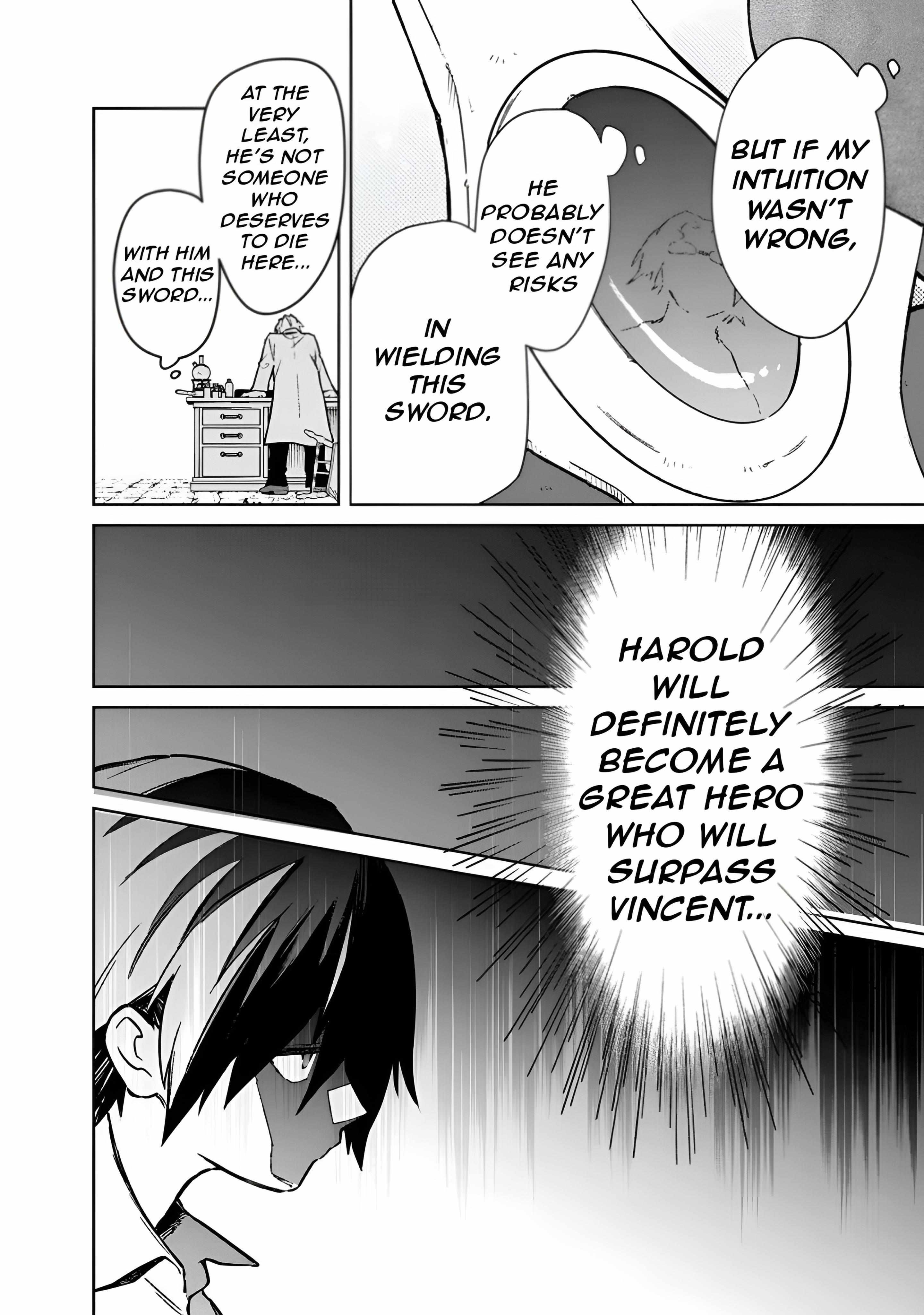 My Death Flags Show No Sign of Ending Chapter 74 - Page 18