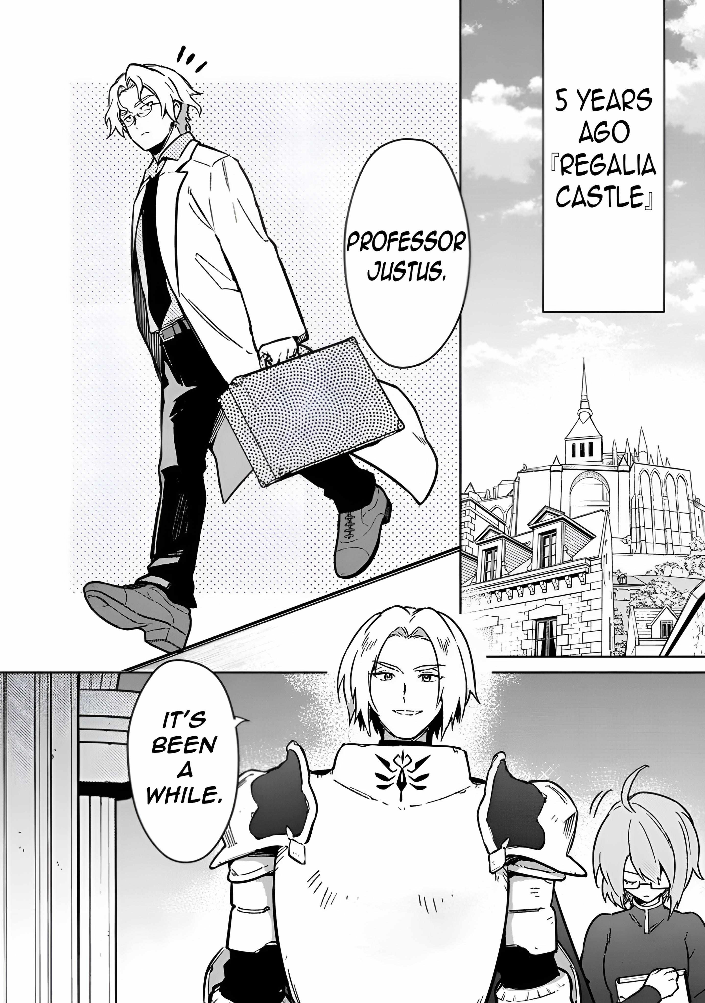 My Death Flags Show No Sign of Ending Chapter 74 - Page 2