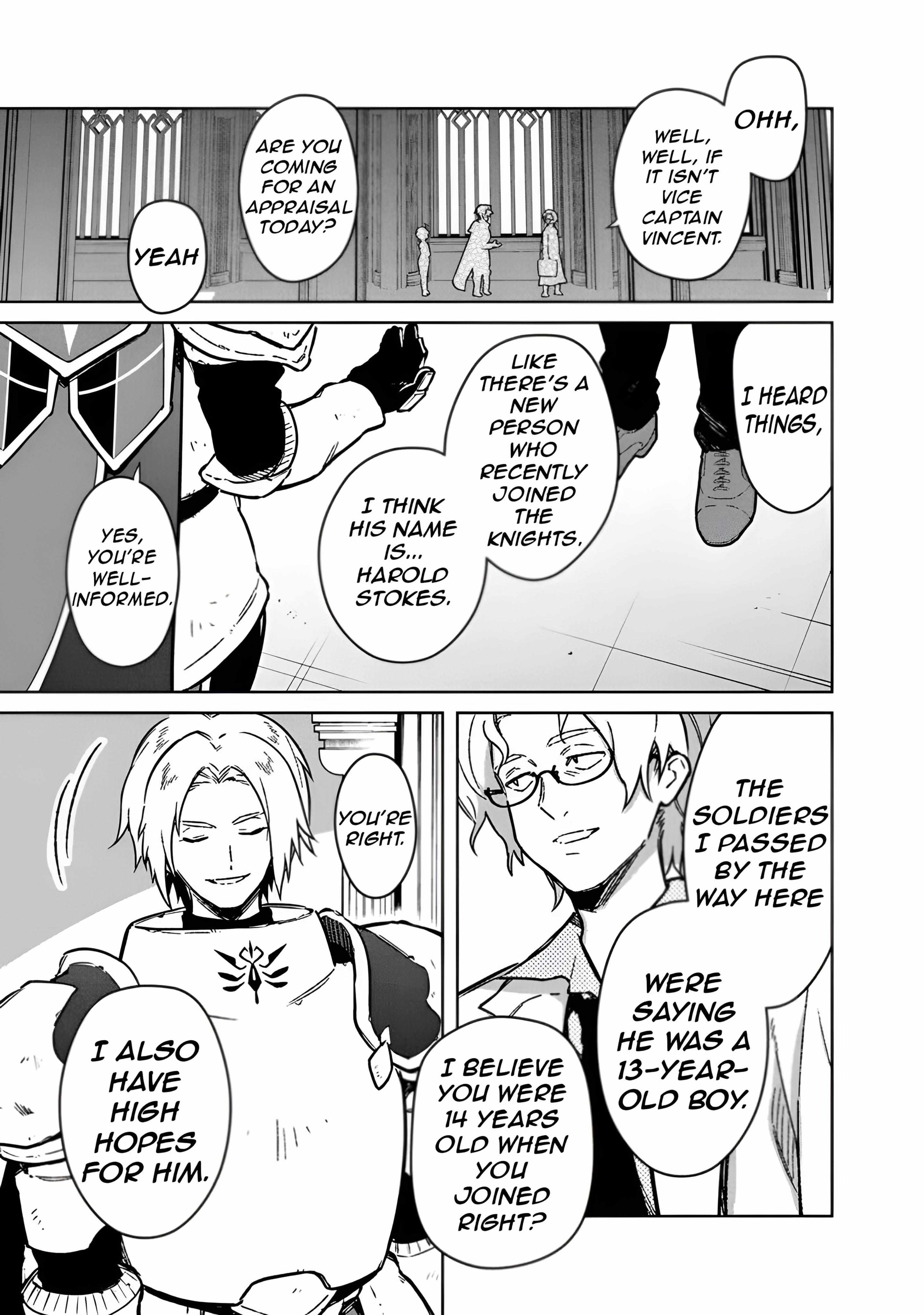 My Death Flags Show No Sign of Ending Chapter 74 - Page 3