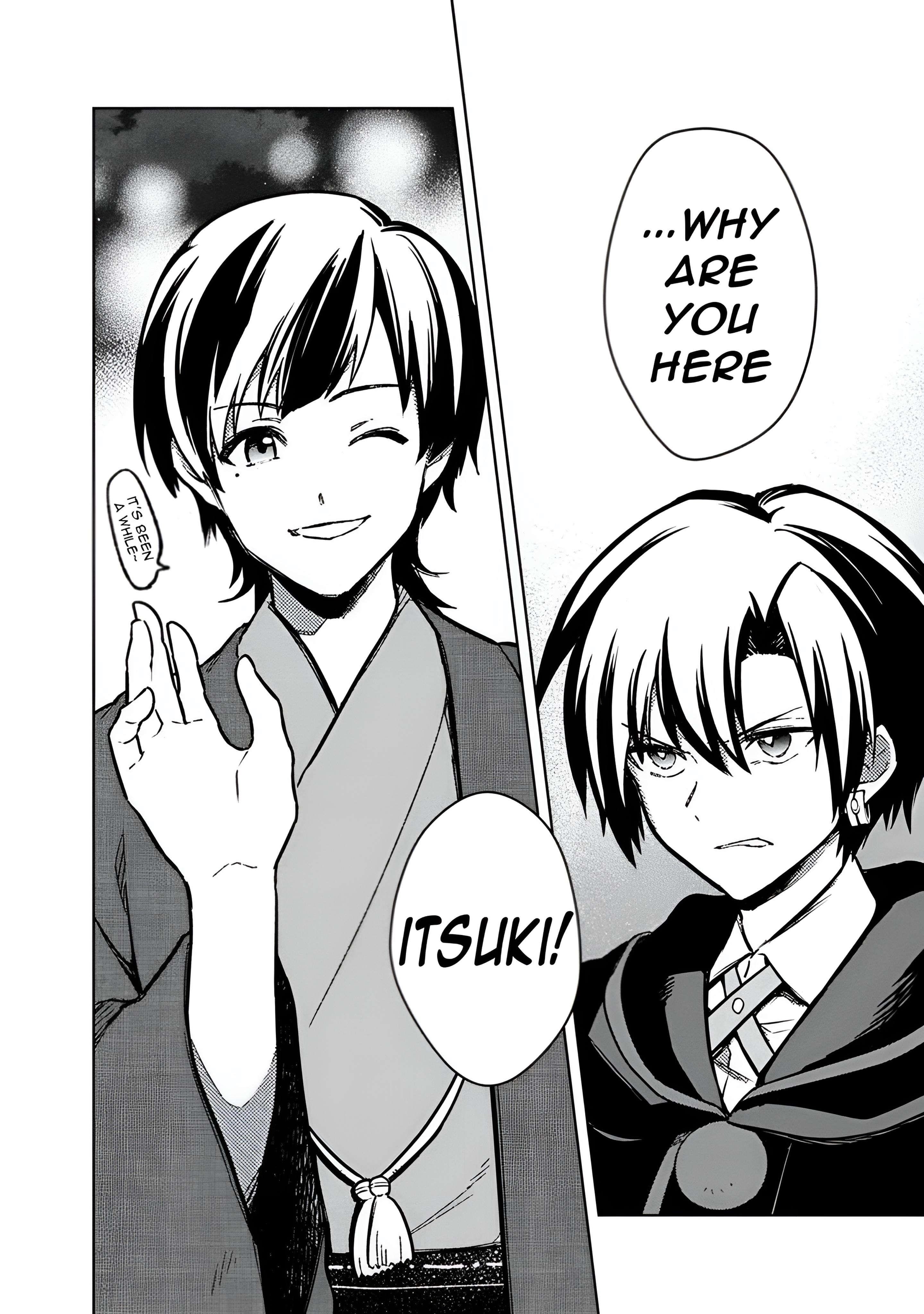 My Death Flags Show No Sign of Ending Chapter 75 - Page 11