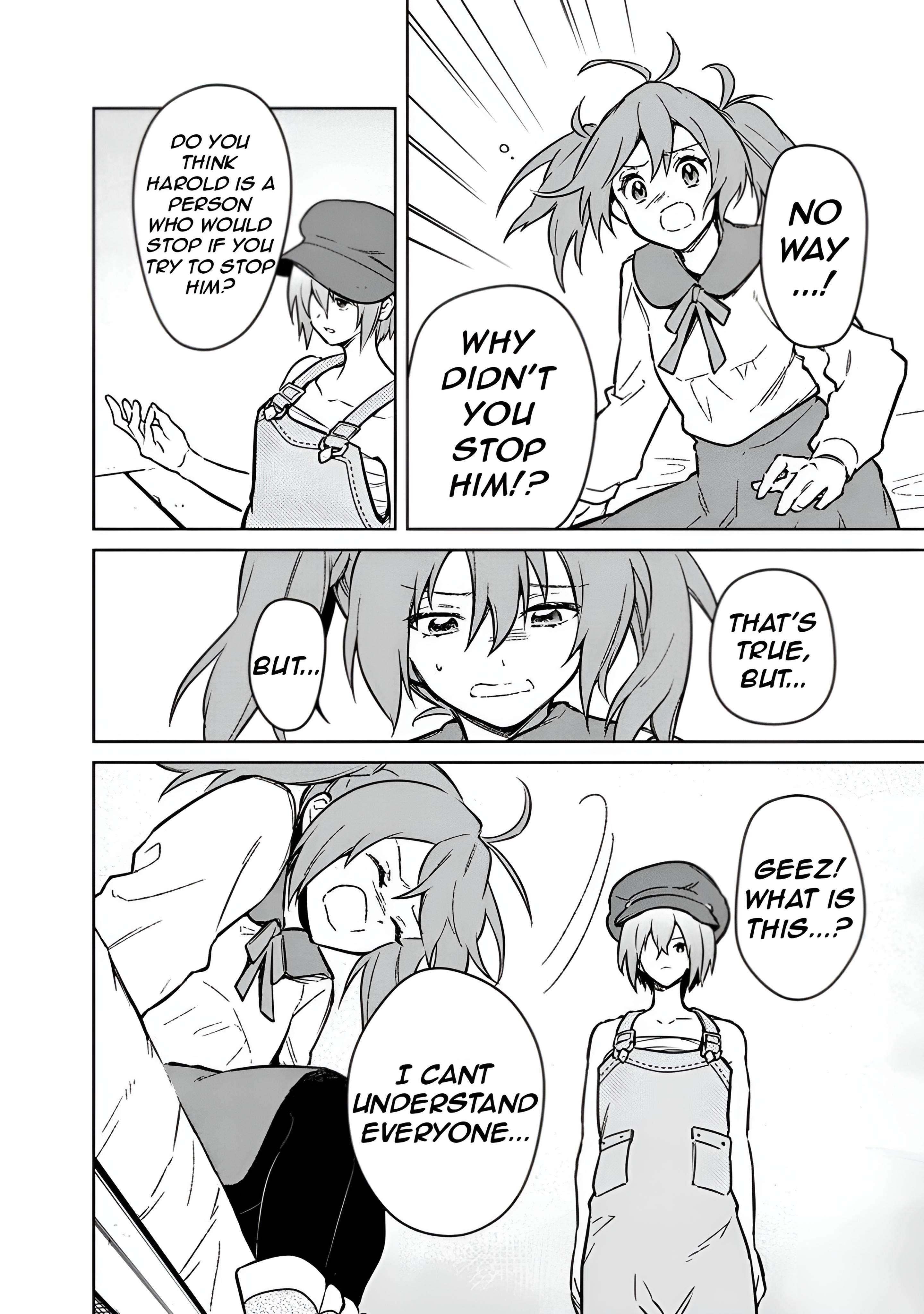 My Death Flags Show No Sign of Ending Chapter 75 - Page 15