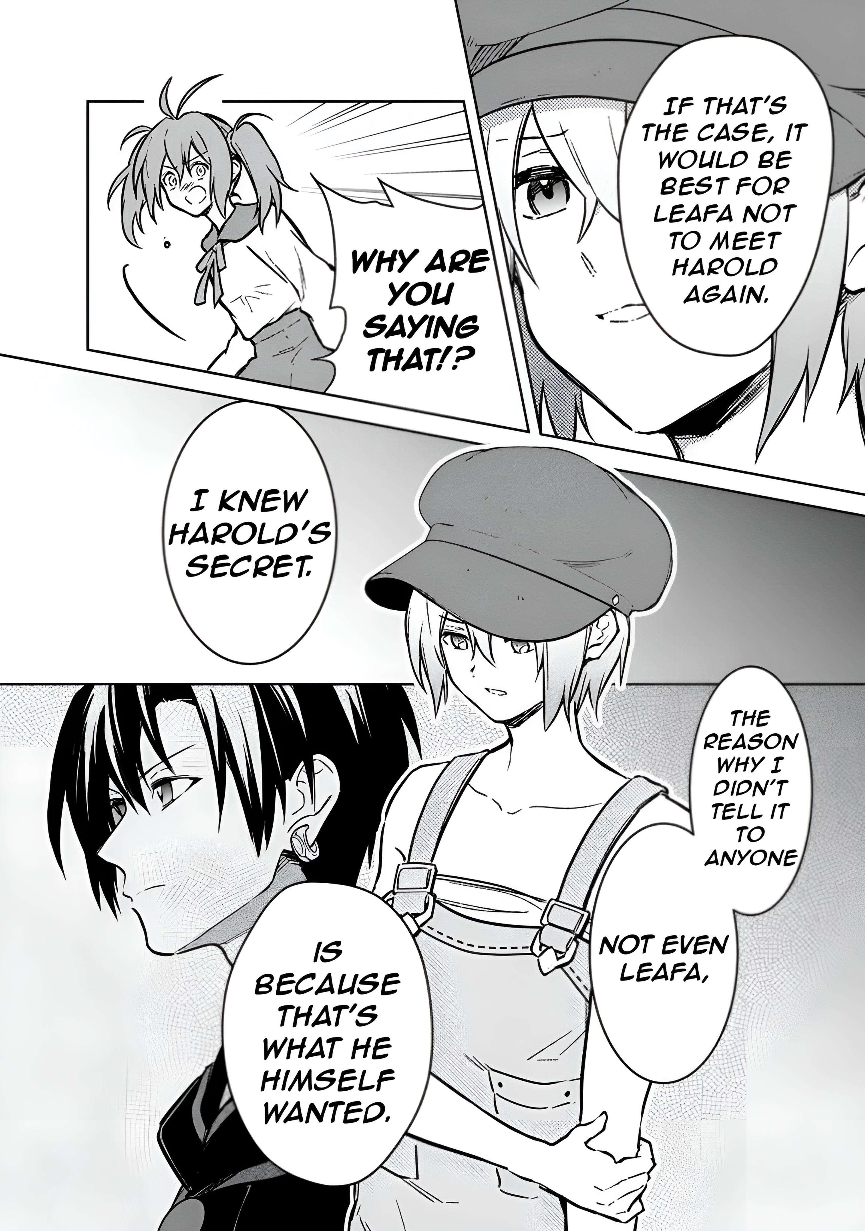 My Death Flags Show No Sign of Ending Chapter 75 - Page 17