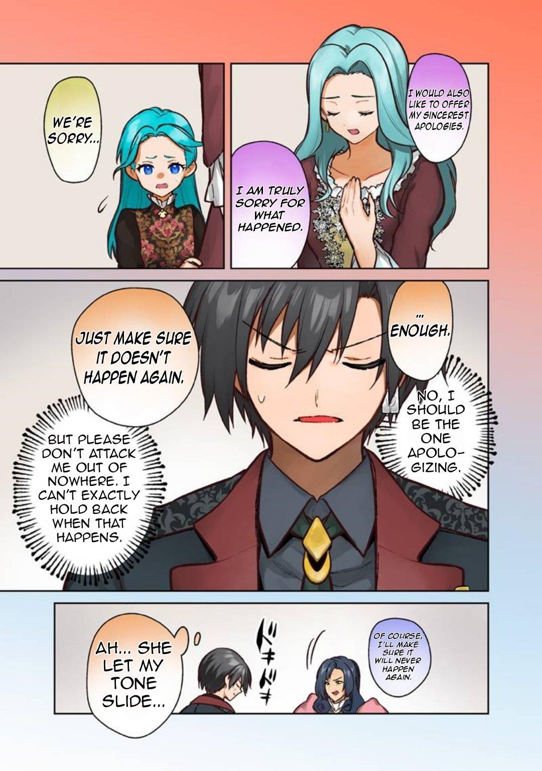 My Death Flags Show No Sign of Ending Chapter 78 - Page 5