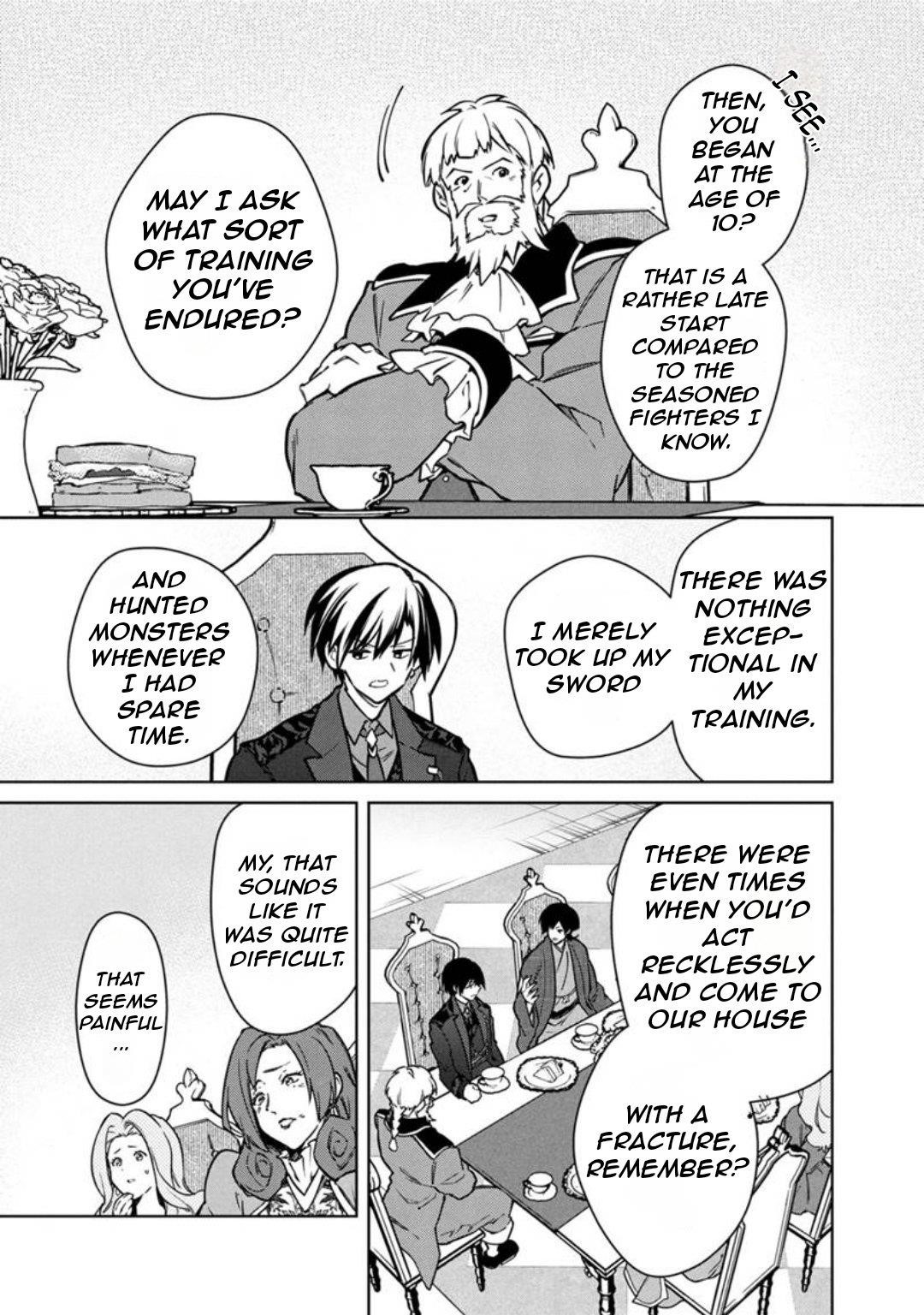 My Death Flags Show No Sign of Ending Chapter 78 - Page 9