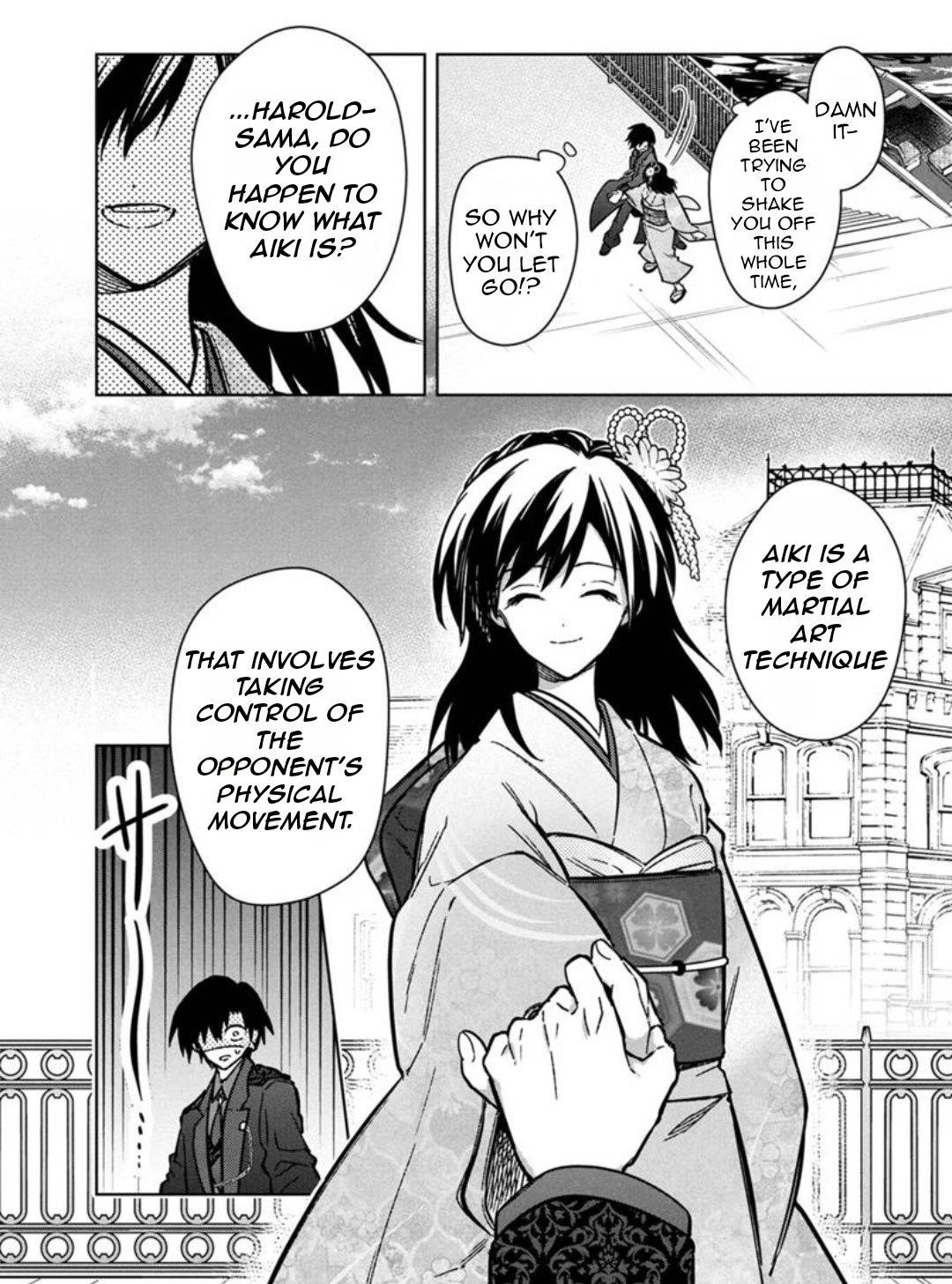 My Death Flags Show No Sign of Ending Chapter 79 - Page 20