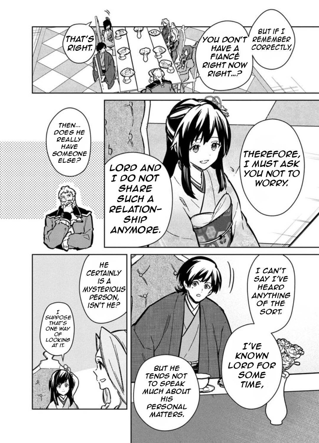 My Death Flags Show No Sign of Ending Chapter 79 - Page 7