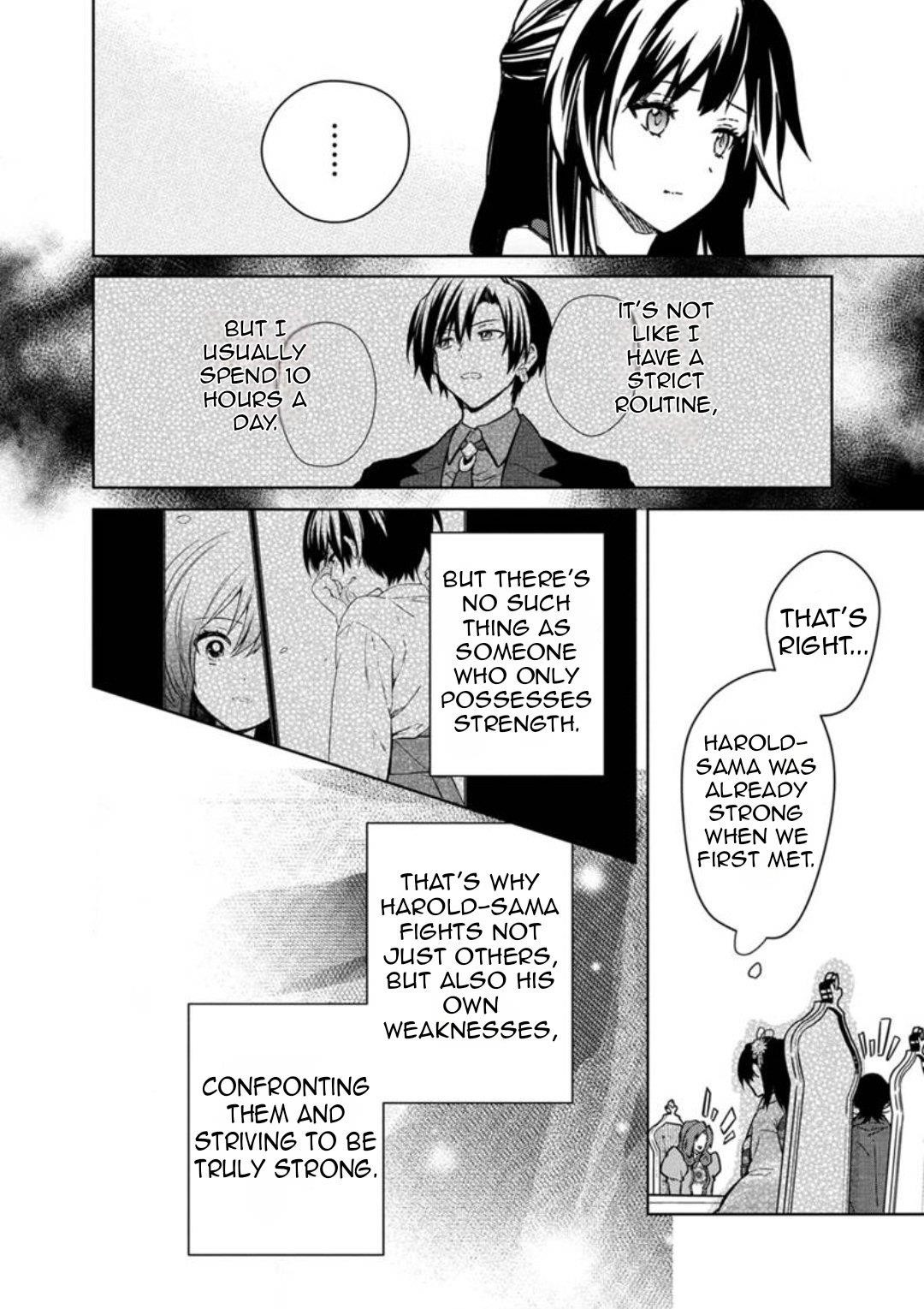 My Death Flags Show No Sign of Ending Chapter 79 - Page 9