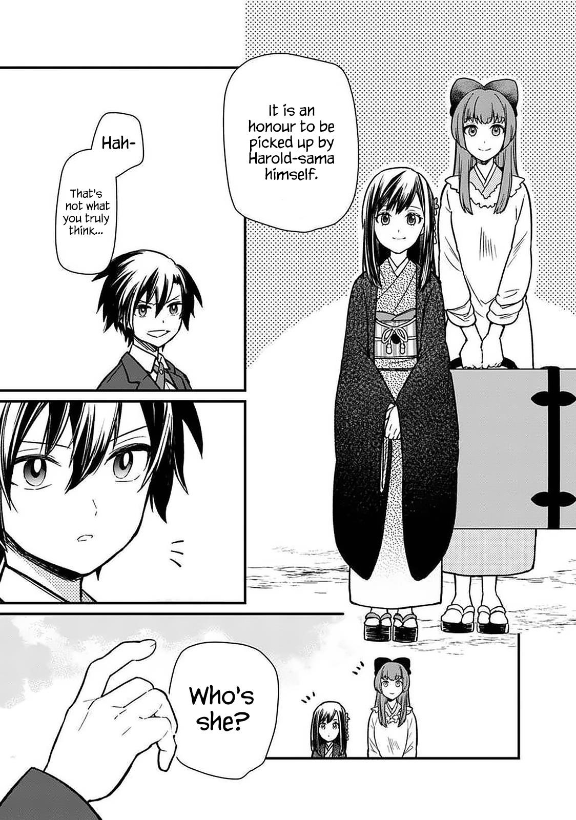 My Death Flags Show No Sign of Ending Chapter 8 - Page 18