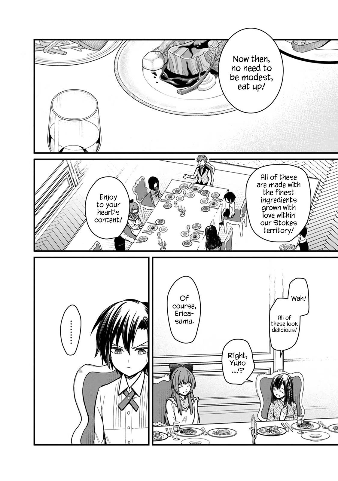 My Death Flags Show No Sign of Ending Chapter 9 - Page 8