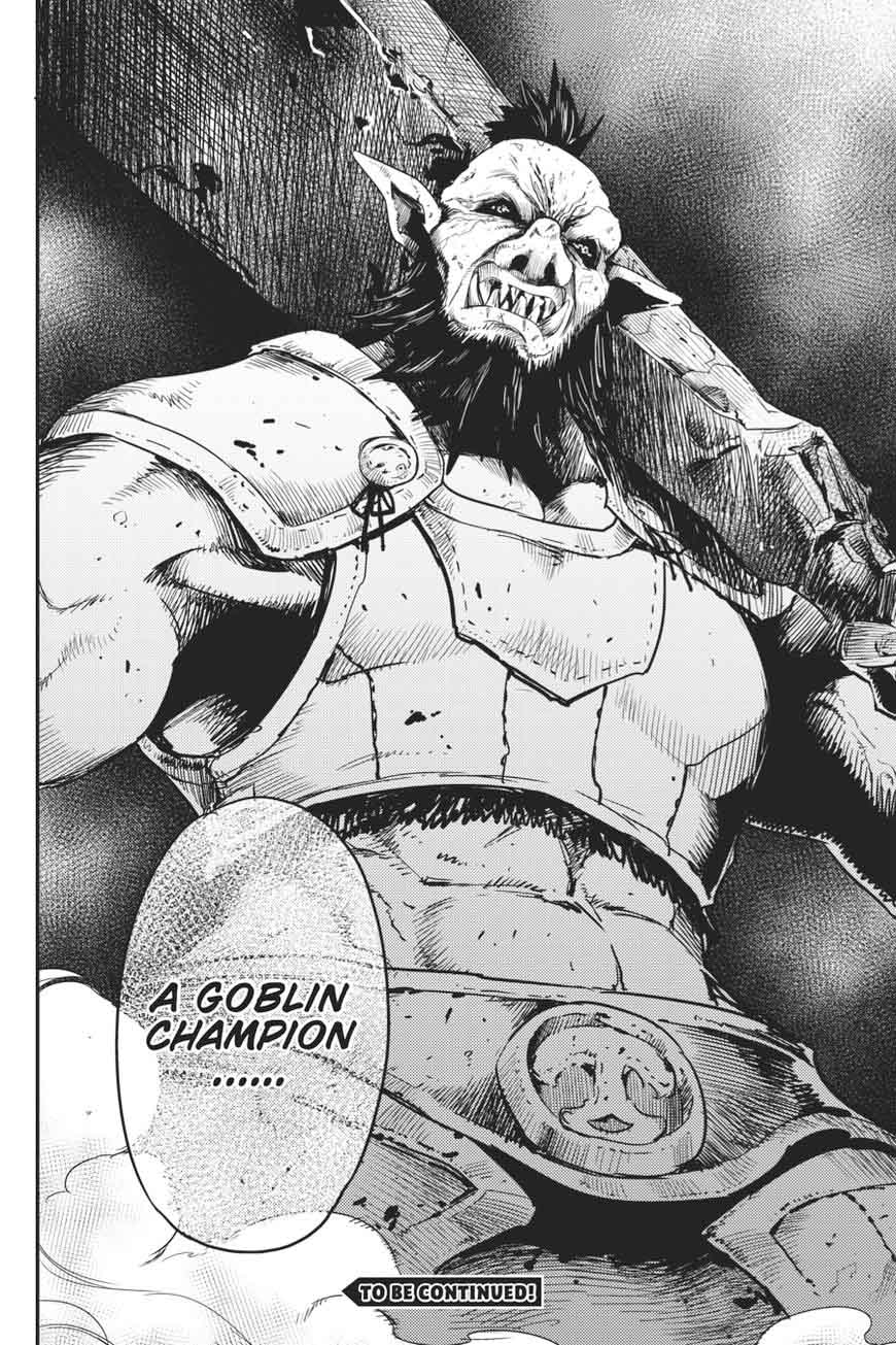 GOBLIN SLAYER Chapter 21 - Page 30