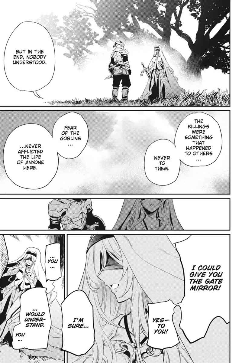 GOBLIN SLAYER Chapter 29 - Page 16