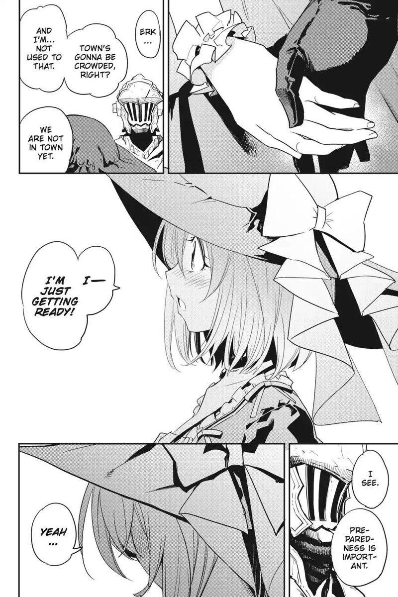 GOBLIN SLAYER Chapter 33 - Page 15