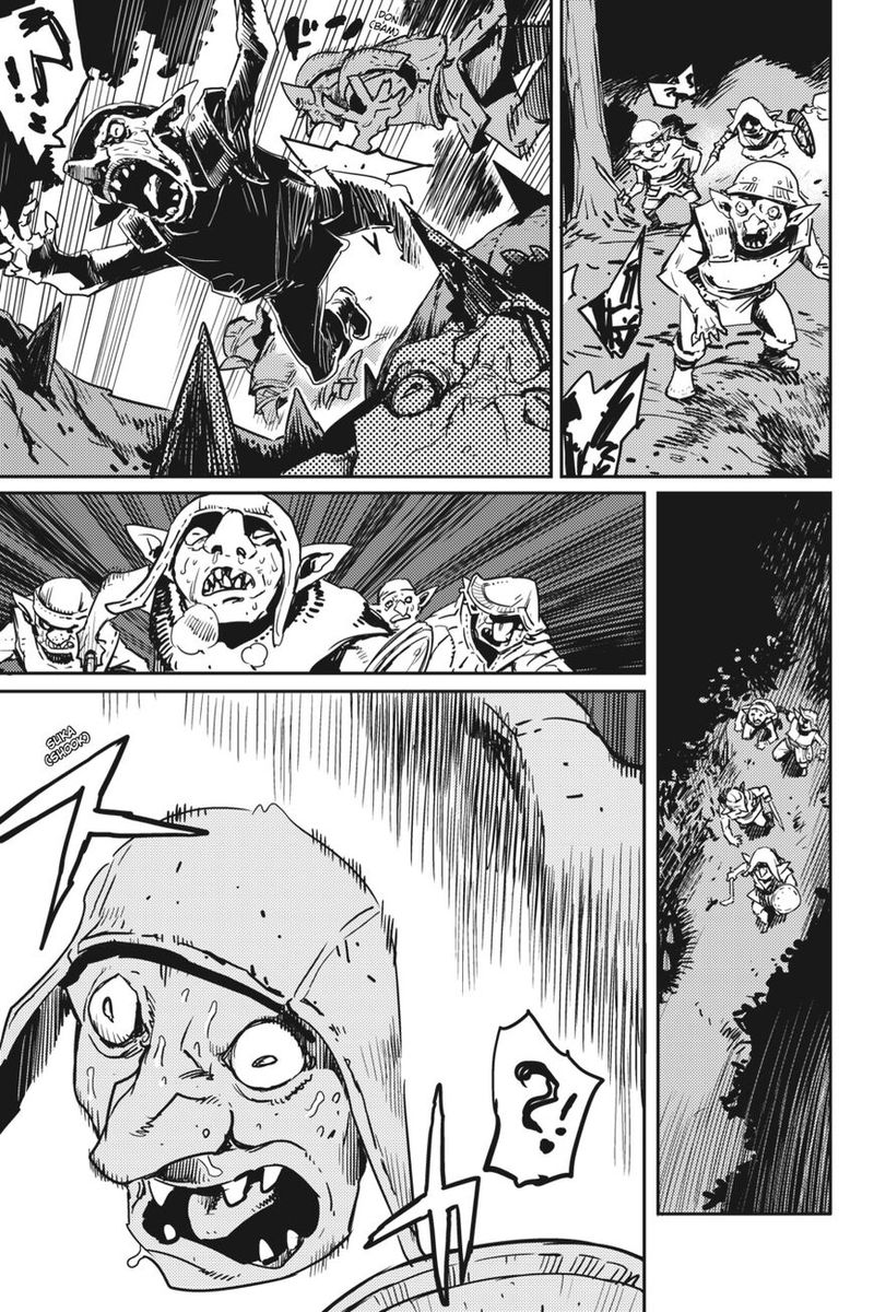 GOBLIN SLAYER Chapter 36 - Page 27