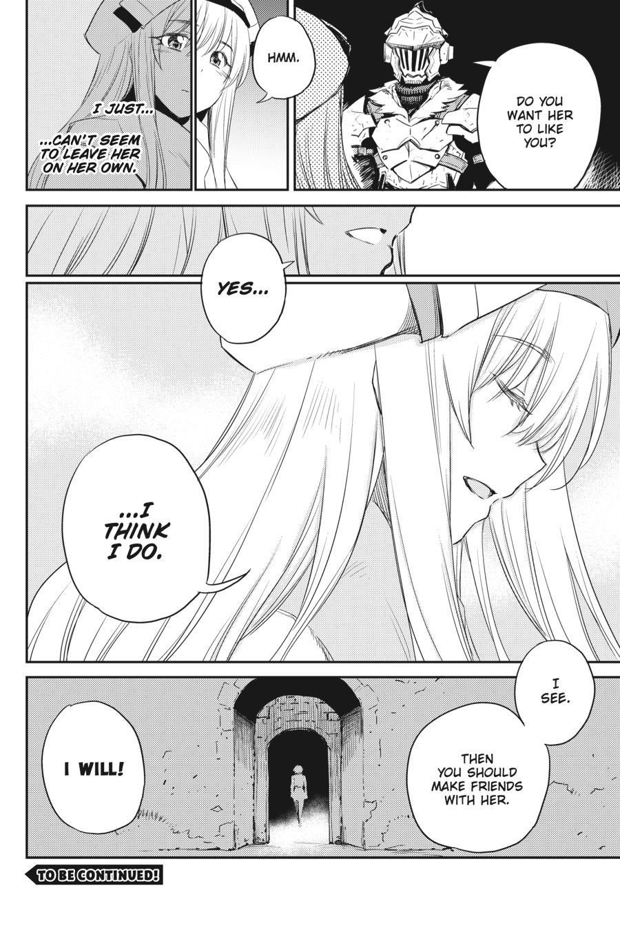 GOBLIN SLAYER Chapter 48 - Page 27