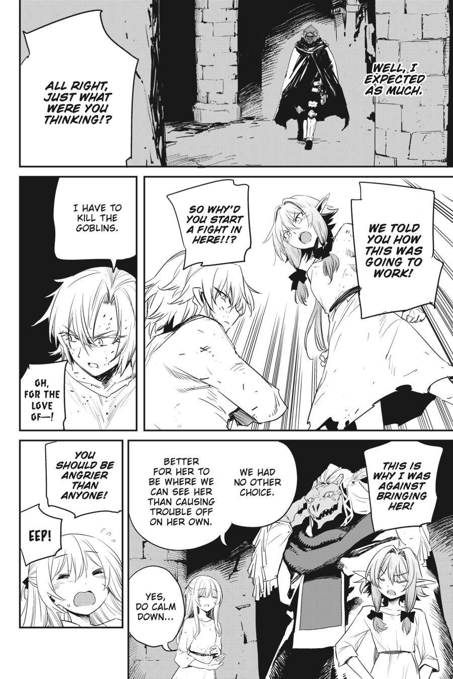 GOBLIN SLAYER Chapter 48 - Page 8